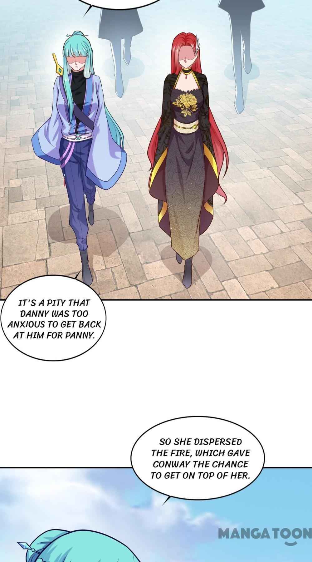 Demonic Fairy Chapter 44 - Page 19