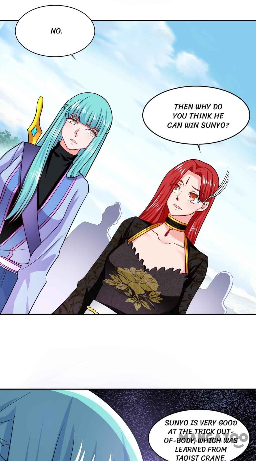 Demonic Fairy Chapter 44 - Page 22