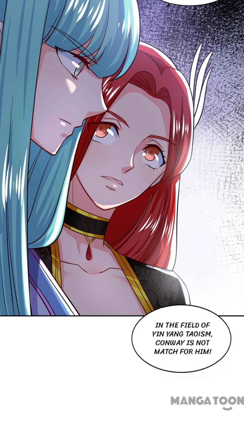Demonic Fairy Chapter 44 - Page 23