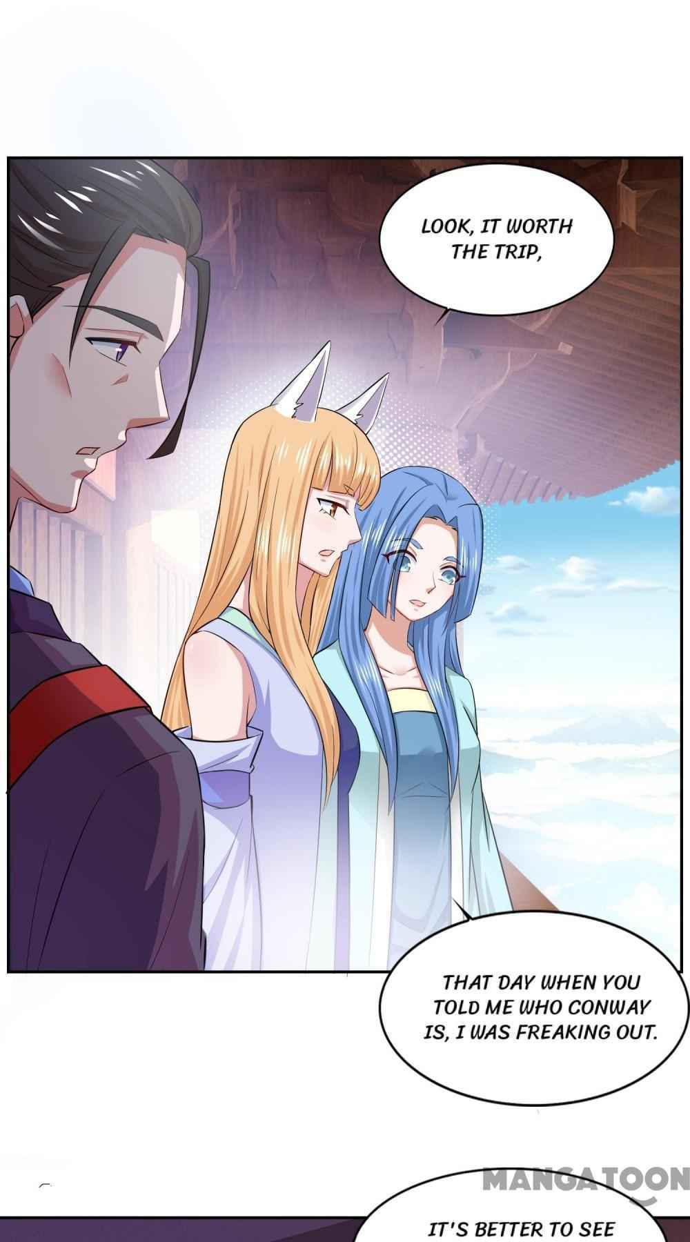 Demonic Fairy Chapter 44 - Page 28