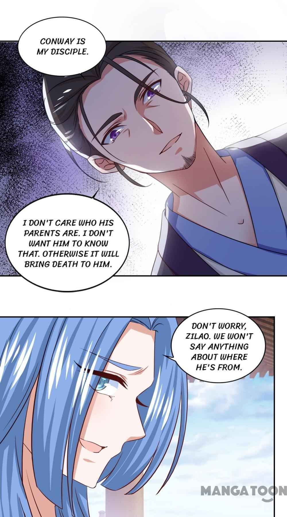 Demonic Fairy Chapter 44 - Page 31