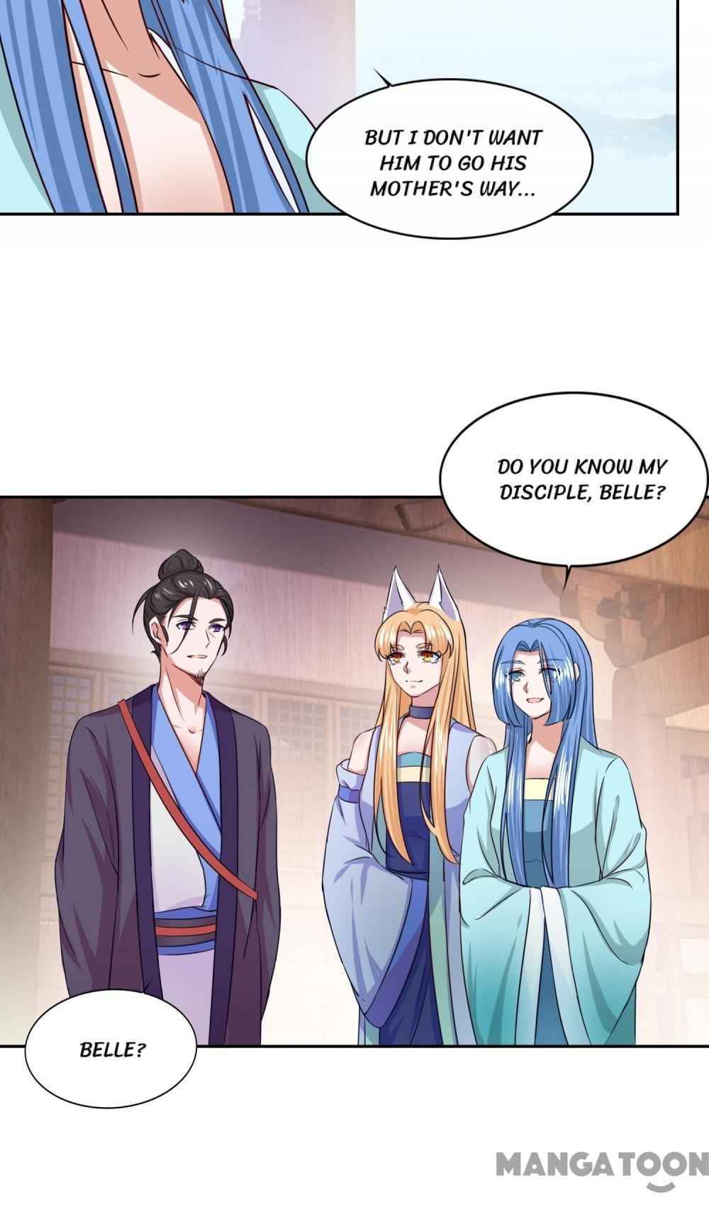 Demonic Fairy Chapter 44 - Page 32