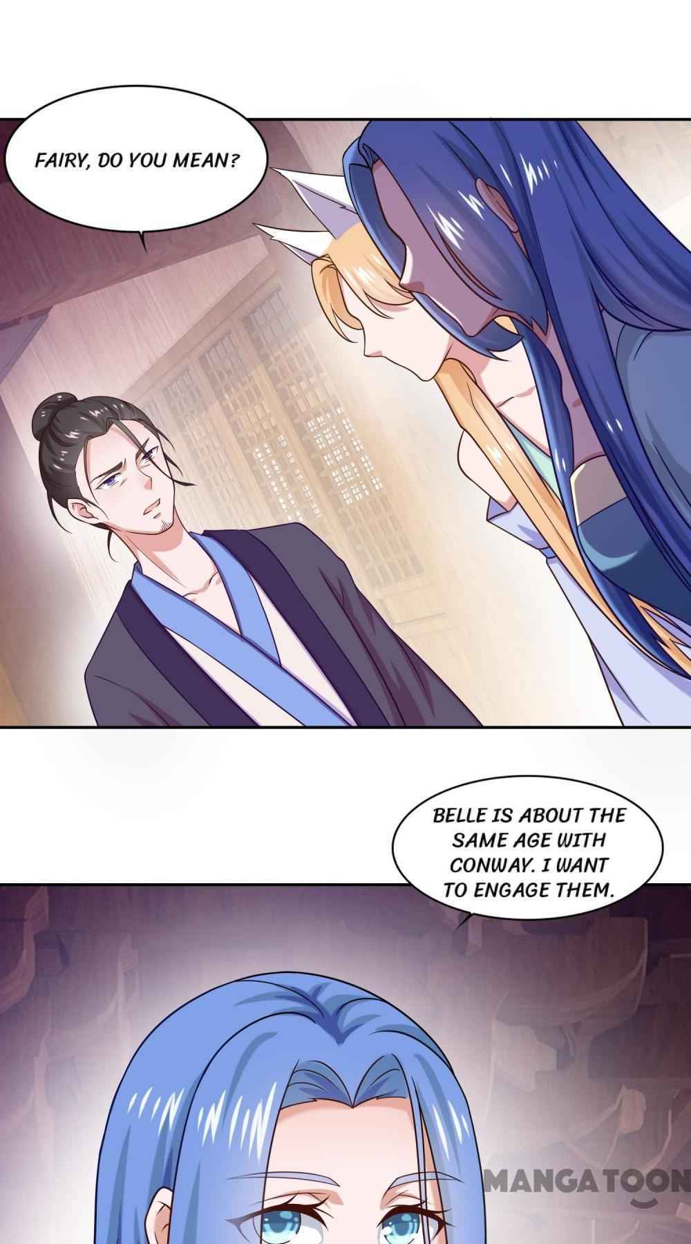 Demonic Fairy Chapter 44 - Page 34