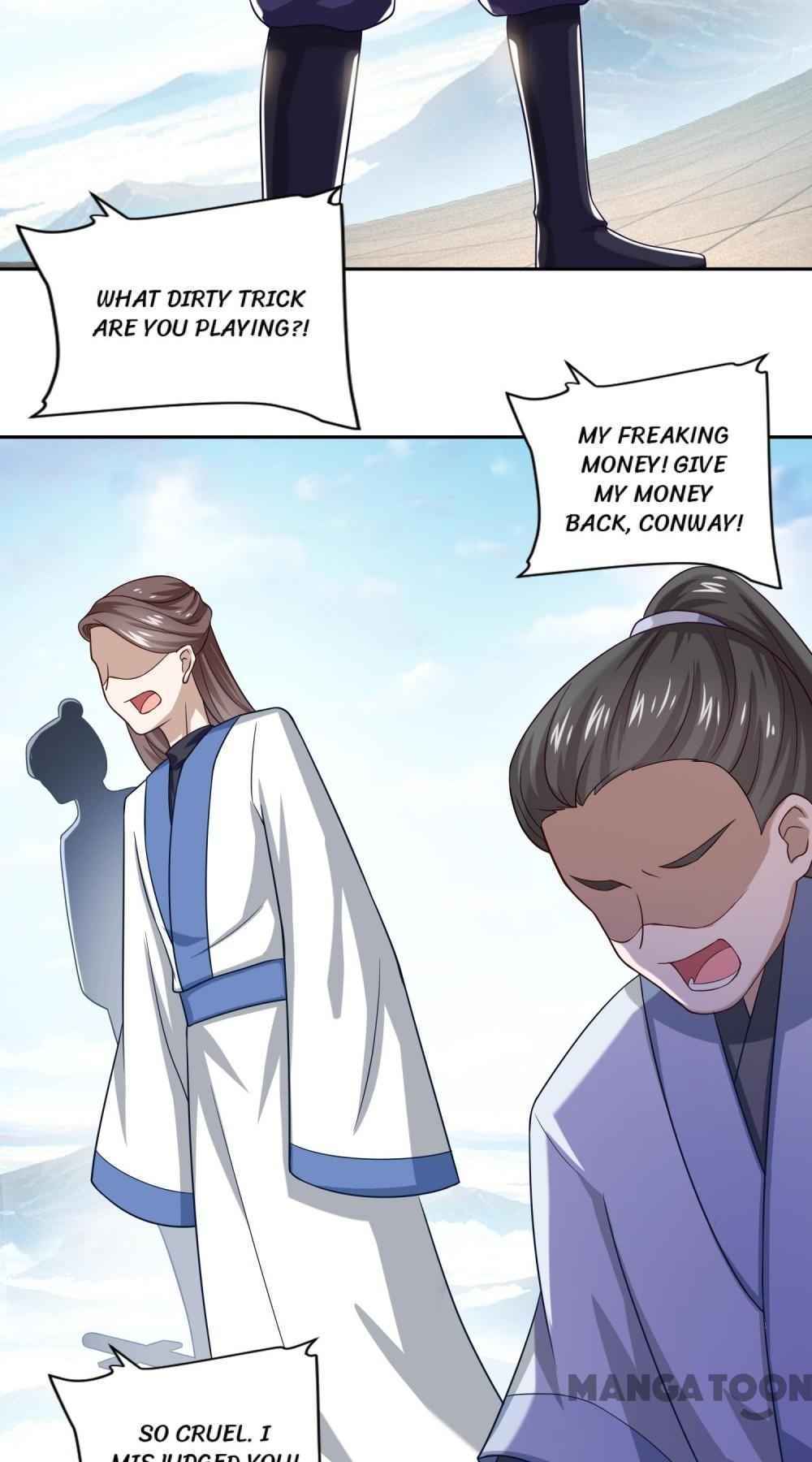 Demonic Fairy Chapter 44 - Page 4