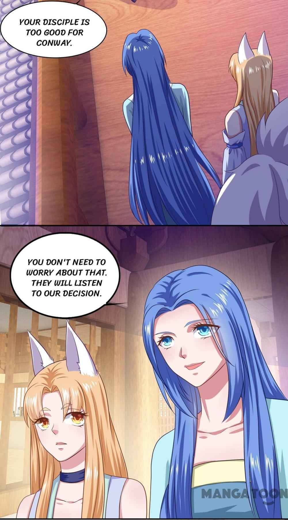 Demonic Fairy Chapter 45 - Page 1