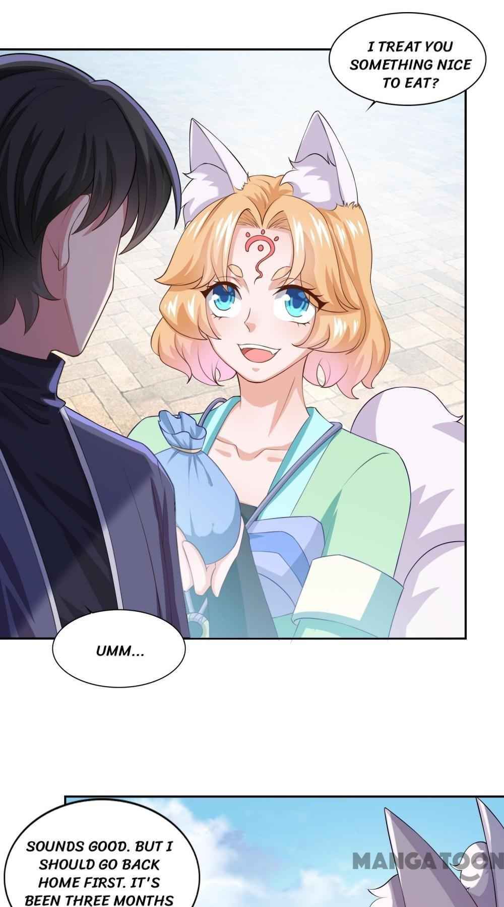 Demonic Fairy Chapter 45 - Page 12