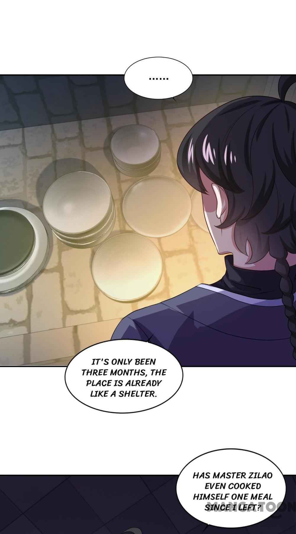 Demonic Fairy Chapter 45 - Page 21