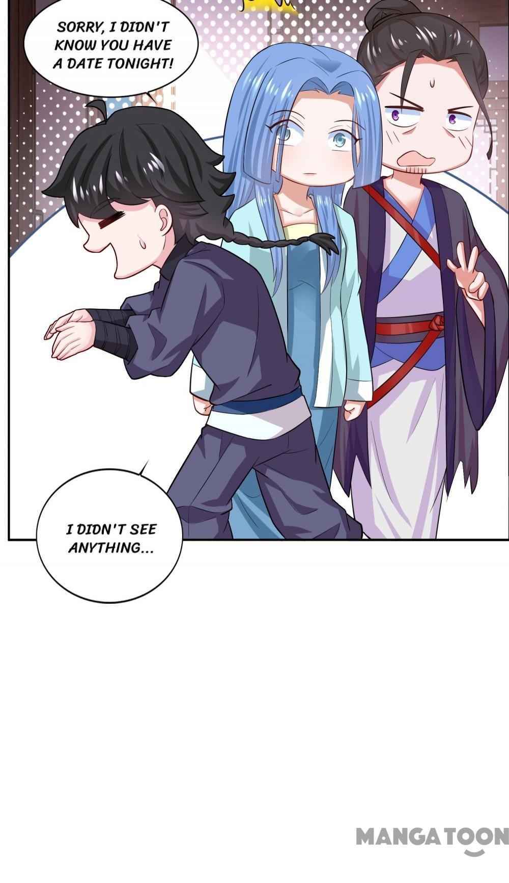 Demonic Fairy Chapter 45 - Page 29