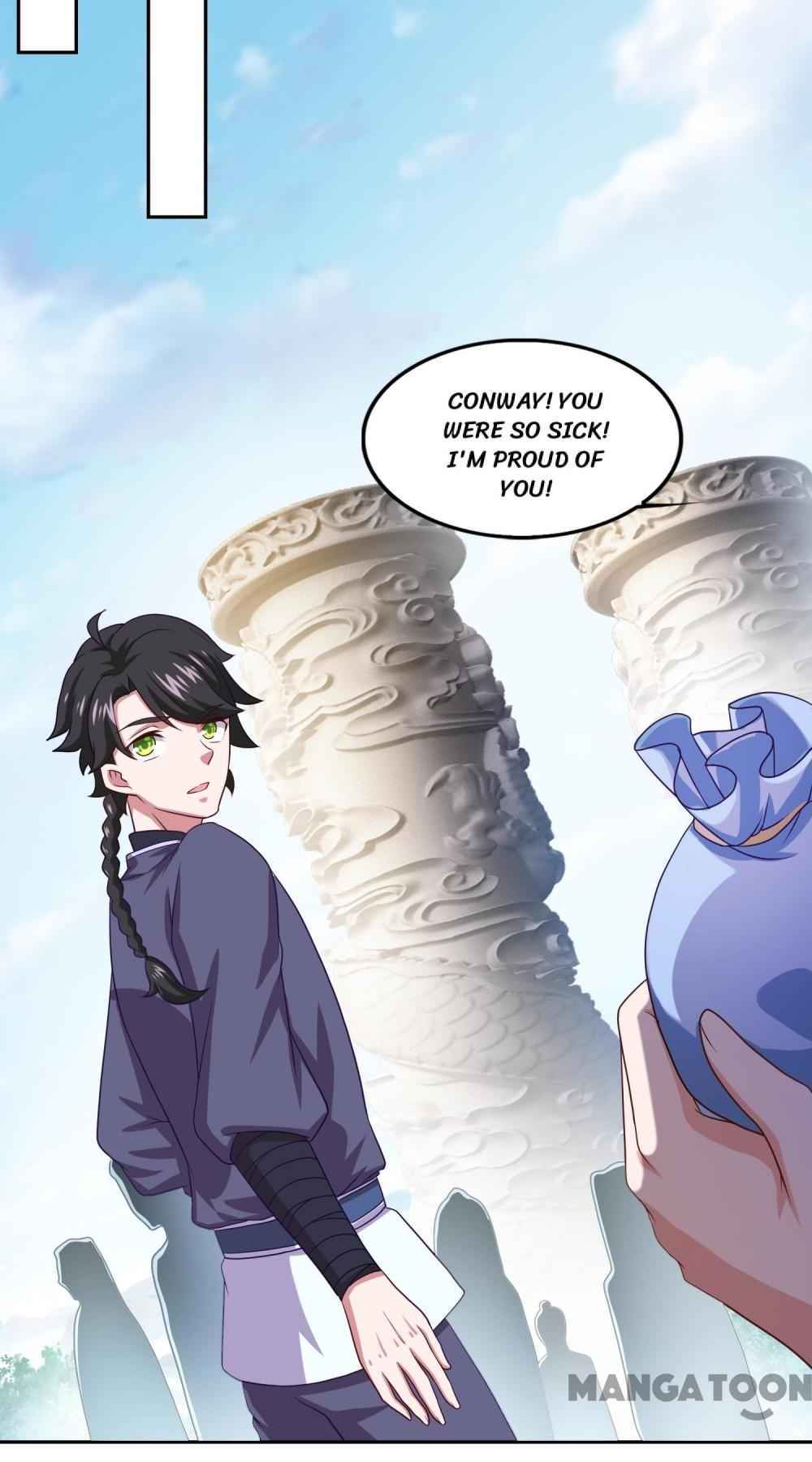 Demonic Fairy Chapter 45 - Page 4