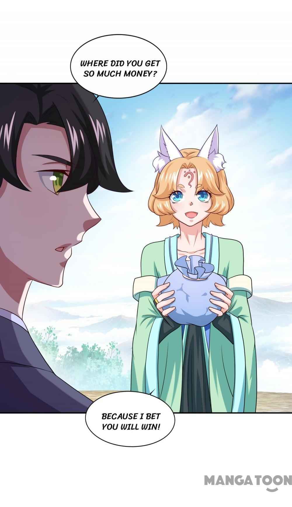 Demonic Fairy Chapter 45 - Page 5