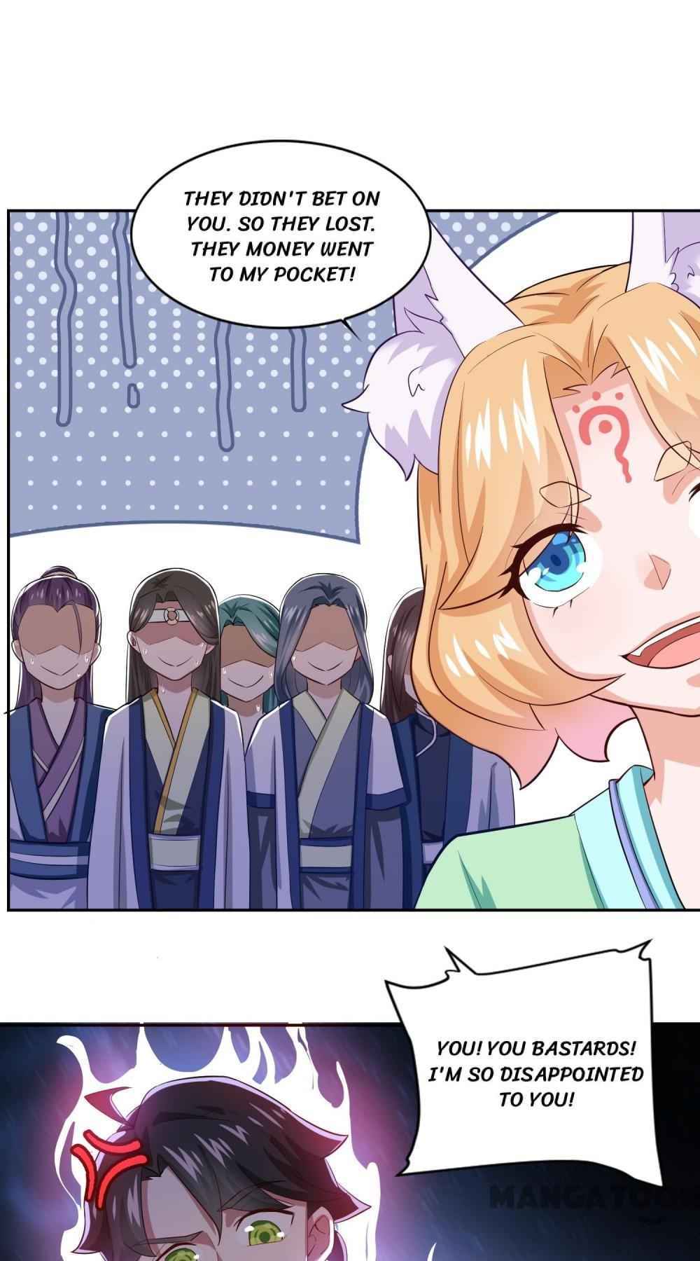 Demonic Fairy Chapter 45 - Page 6