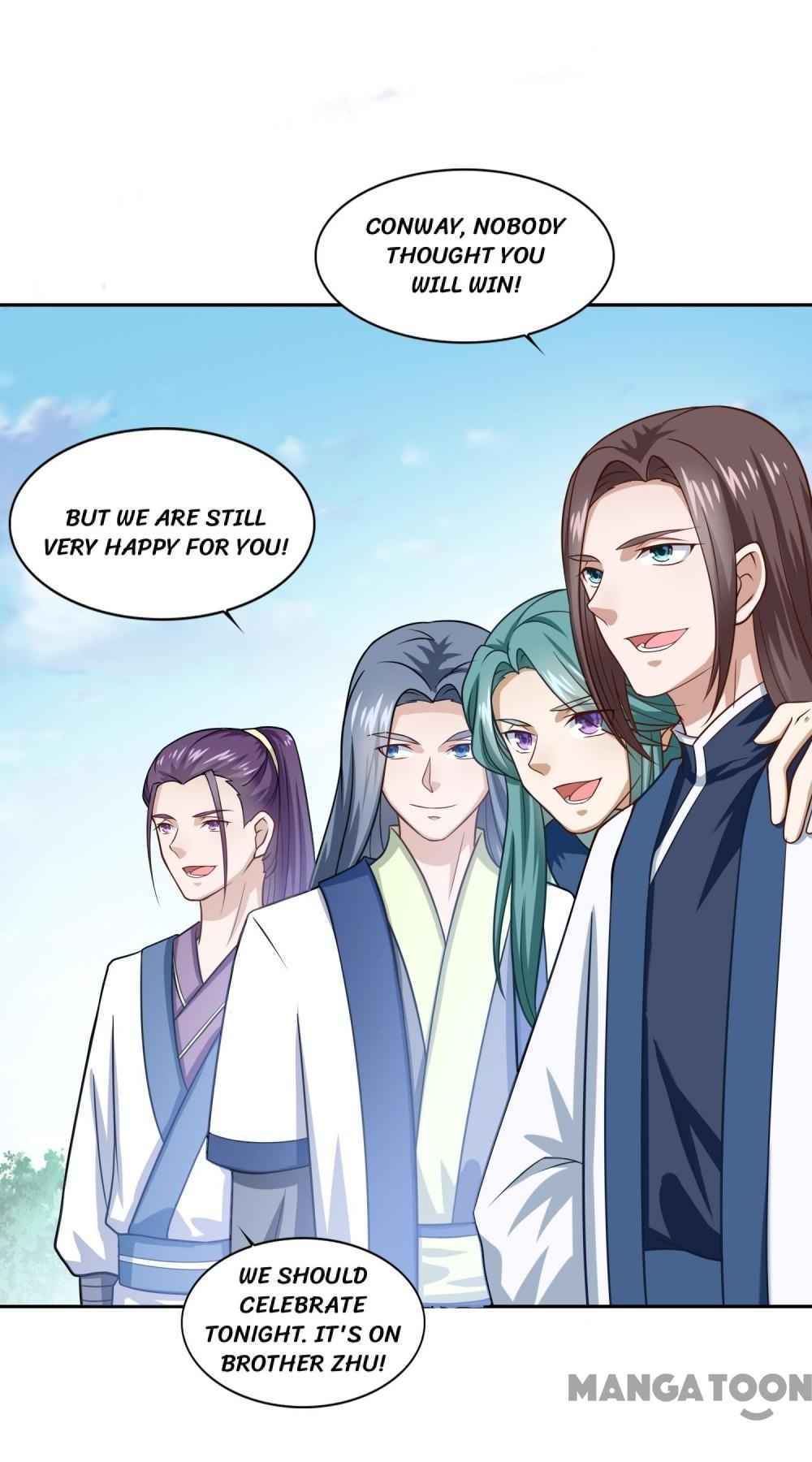 Demonic Fairy Chapter 45 - Page 9
