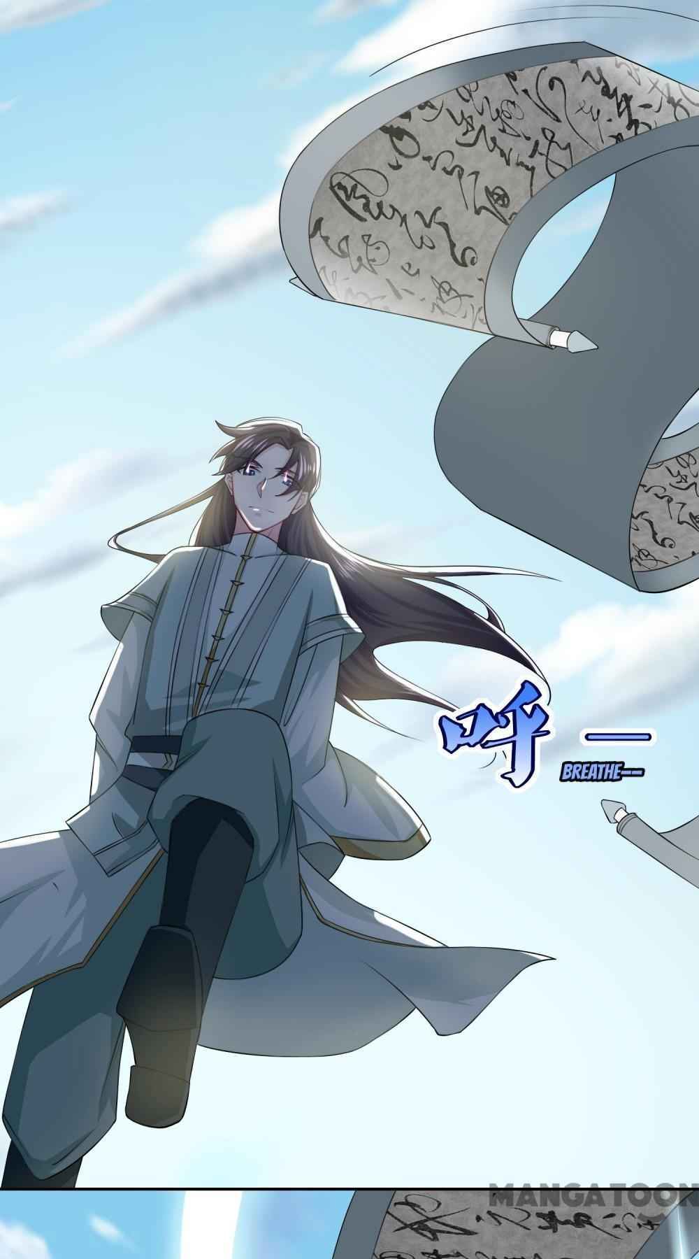 Demonic Fairy Chapter 47 - Page 1