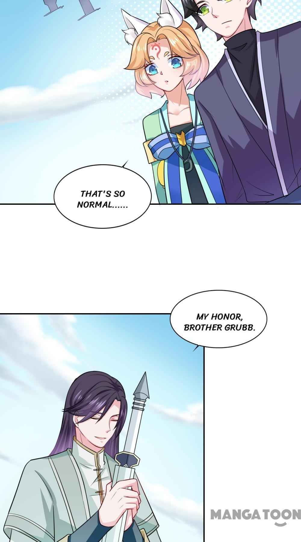 Demonic Fairy Chapter 47 - Page 10