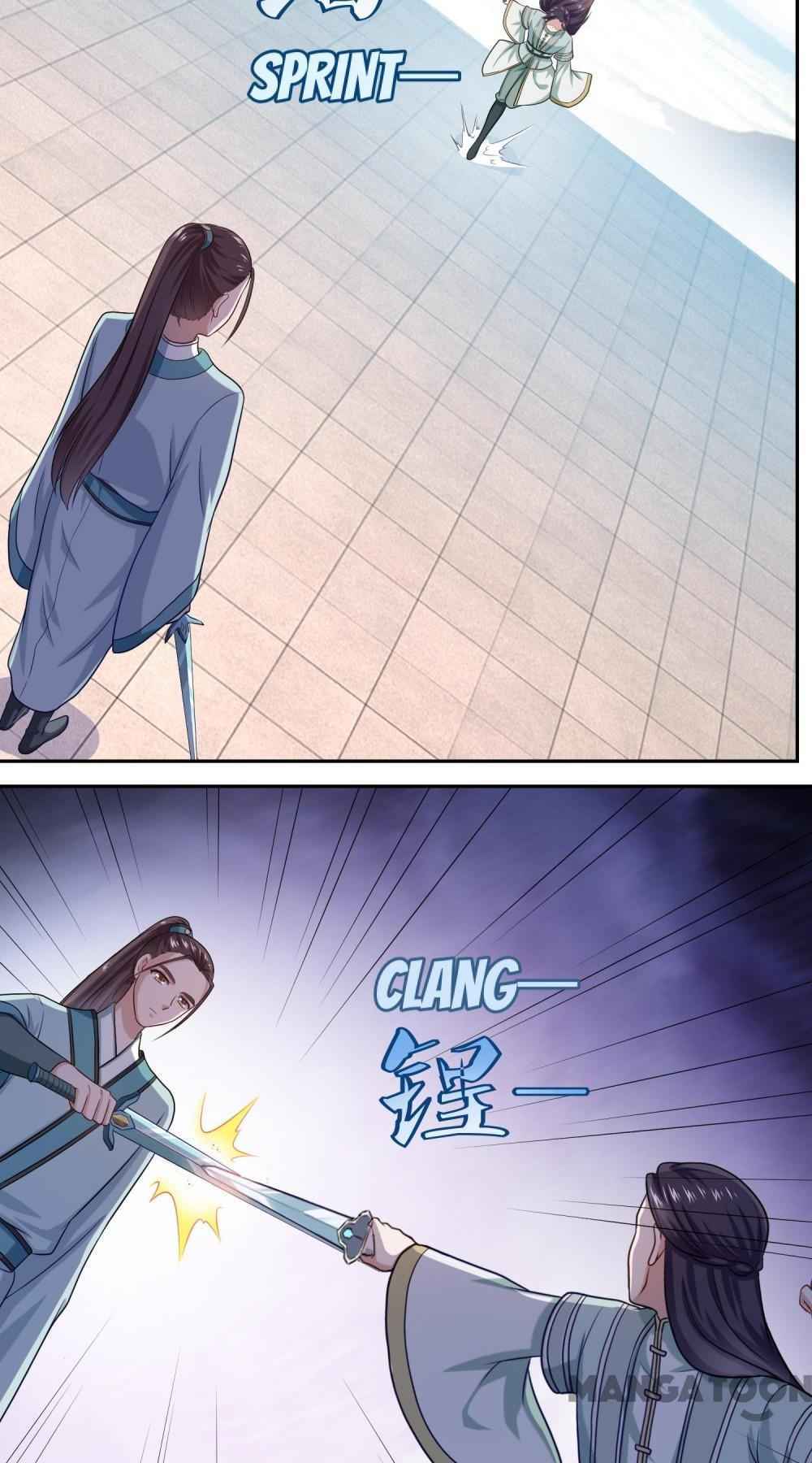 Demonic Fairy Chapter 47 - Page 16
