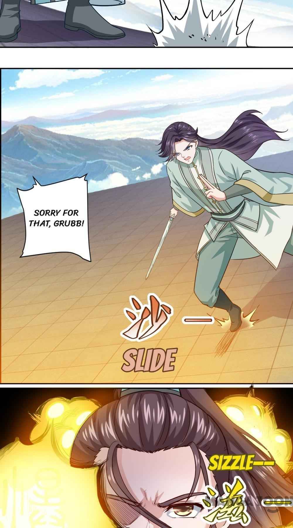 Demonic Fairy Chapter 47 - Page 19