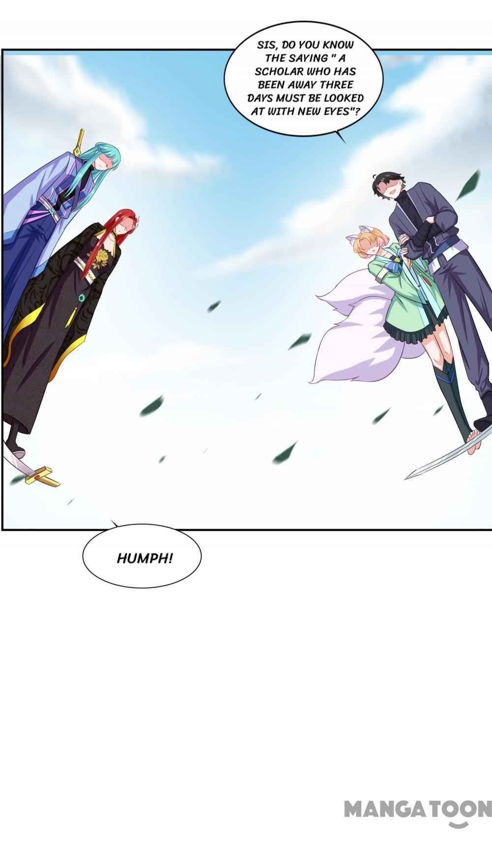 Demonic Fairy Chapter 47 - Page 26