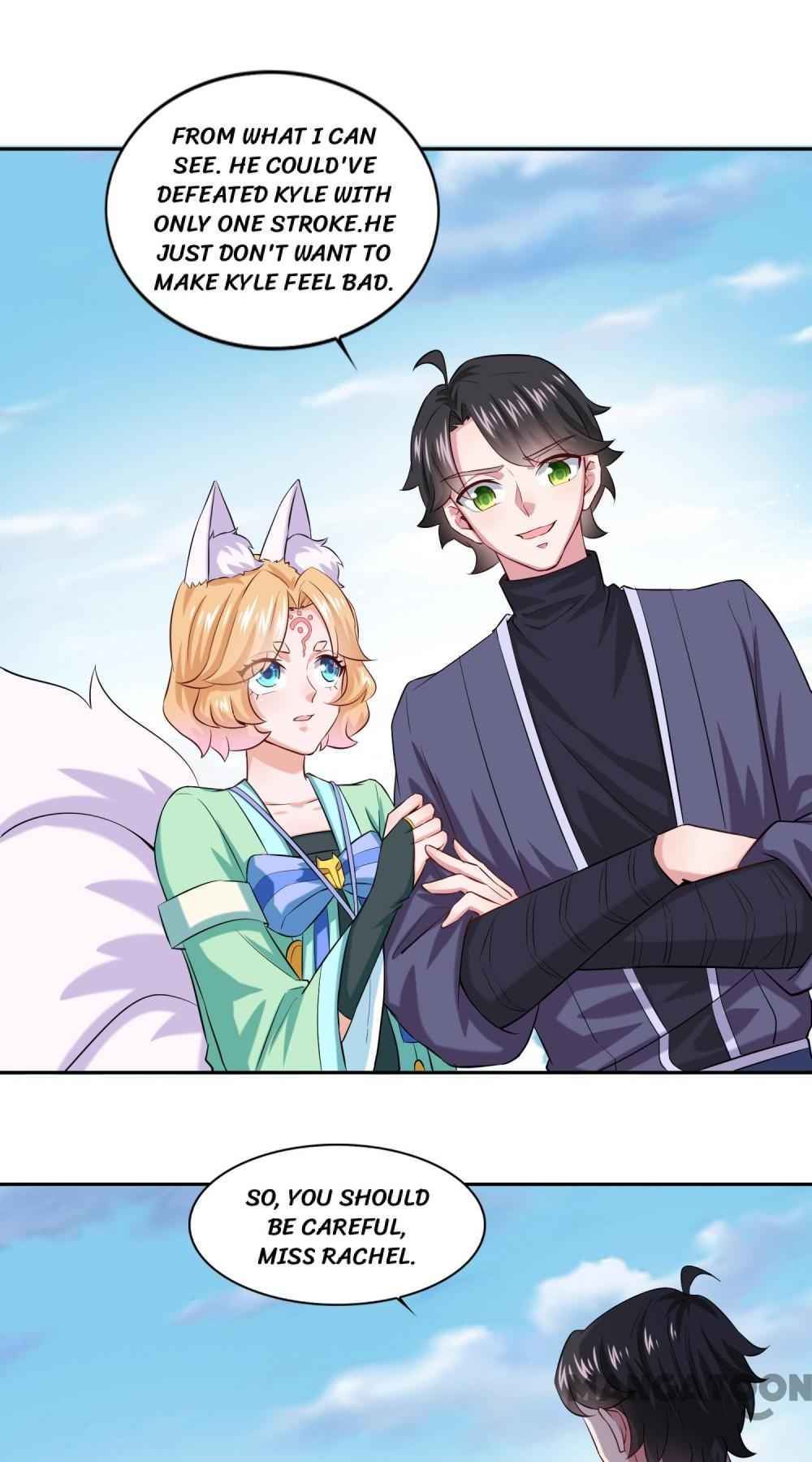 Demonic Fairy Chapter 47 - Page 27