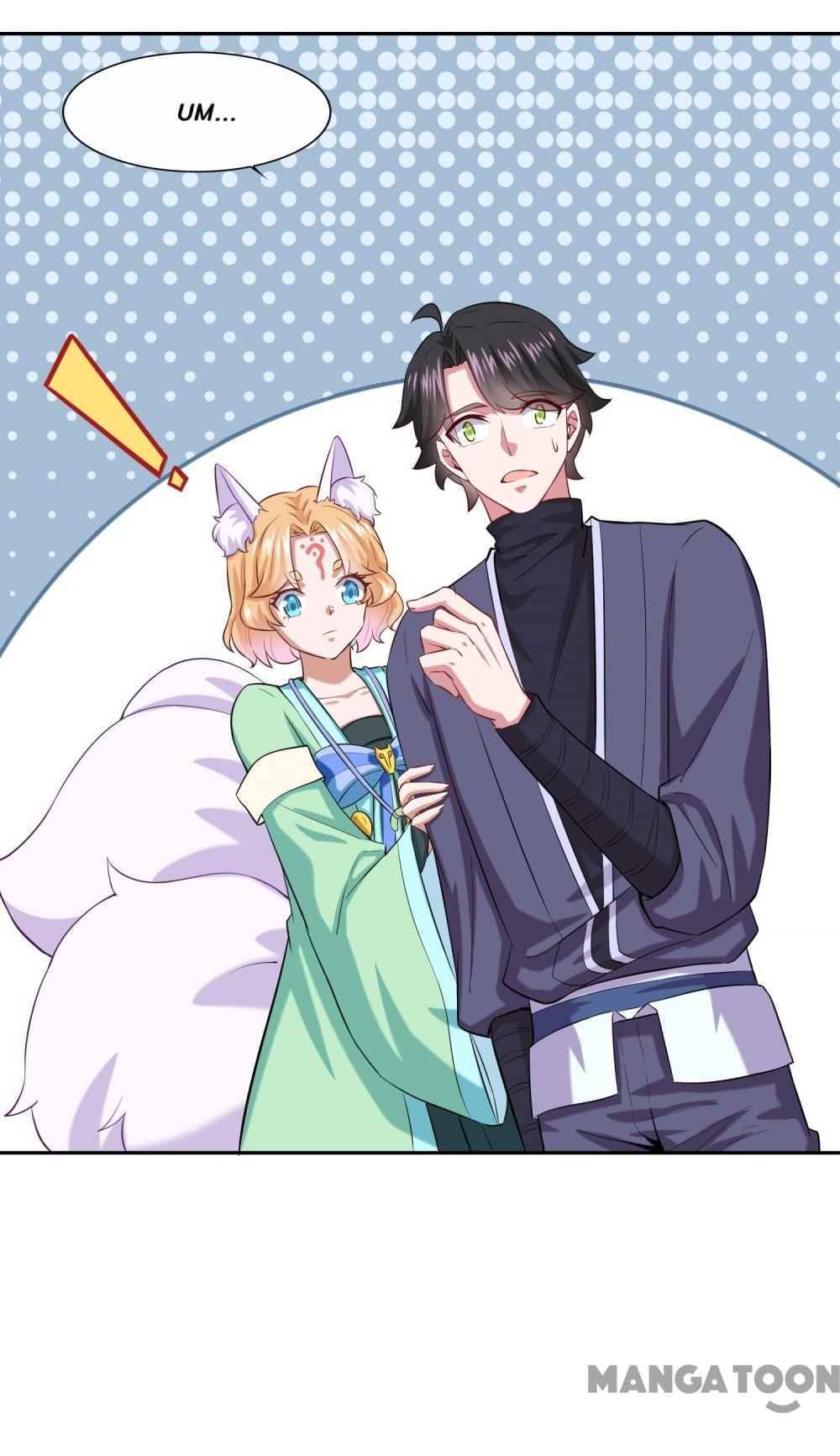 Demonic Fairy Chapter 47 - Page 32