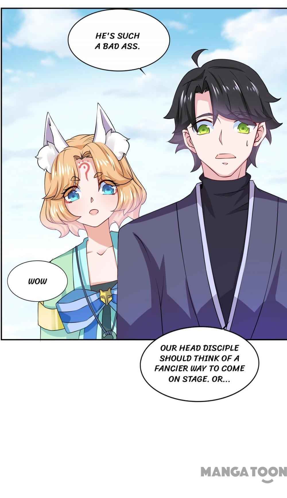 Demonic Fairy Chapter 47 - Page 5