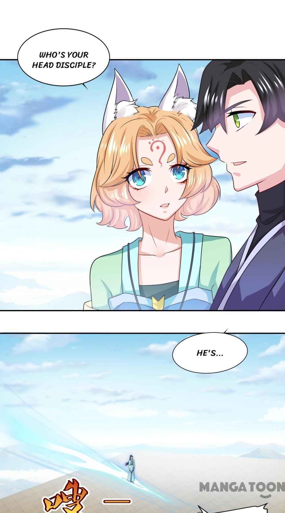 Demonic Fairy Chapter 47 - Page 6