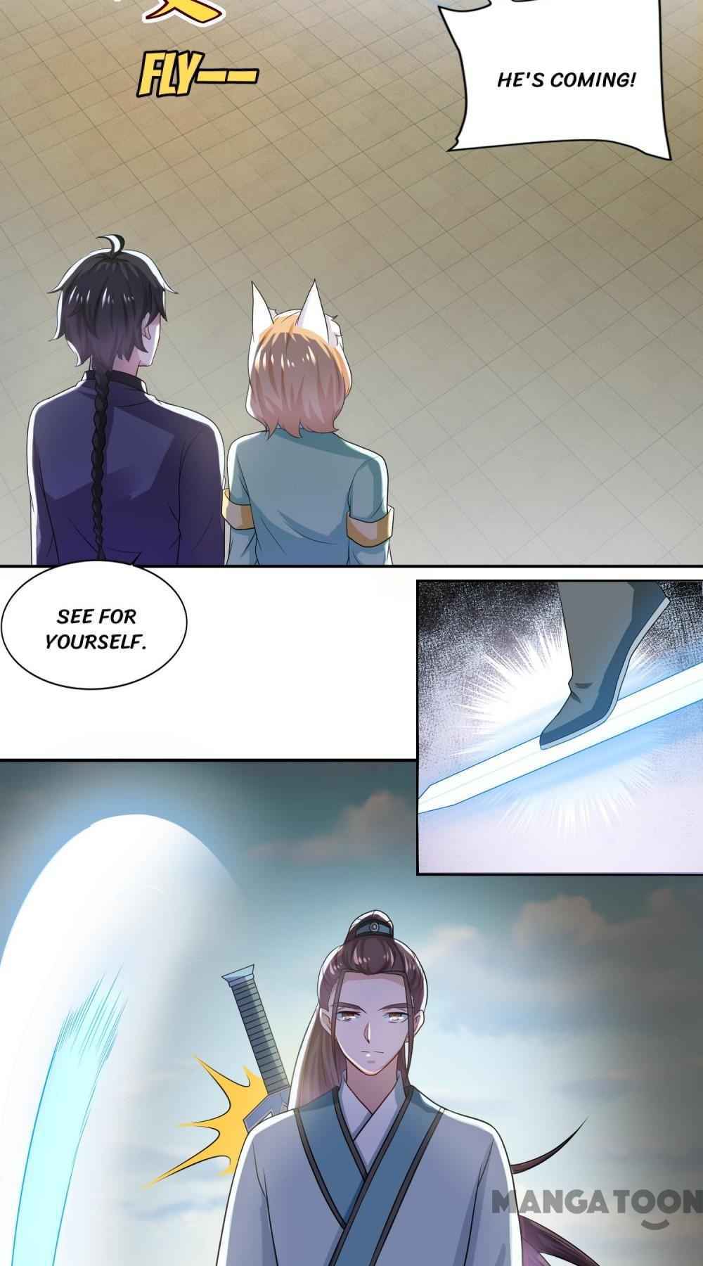 Demonic Fairy Chapter 47 - Page 7