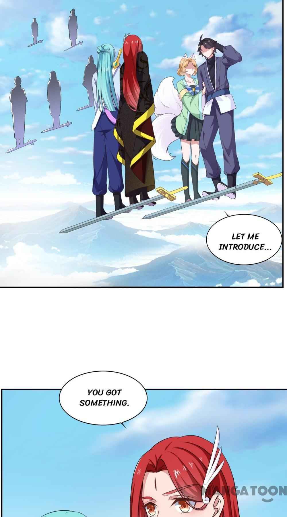 Demonic Fairy Chapter 48 - Page 0