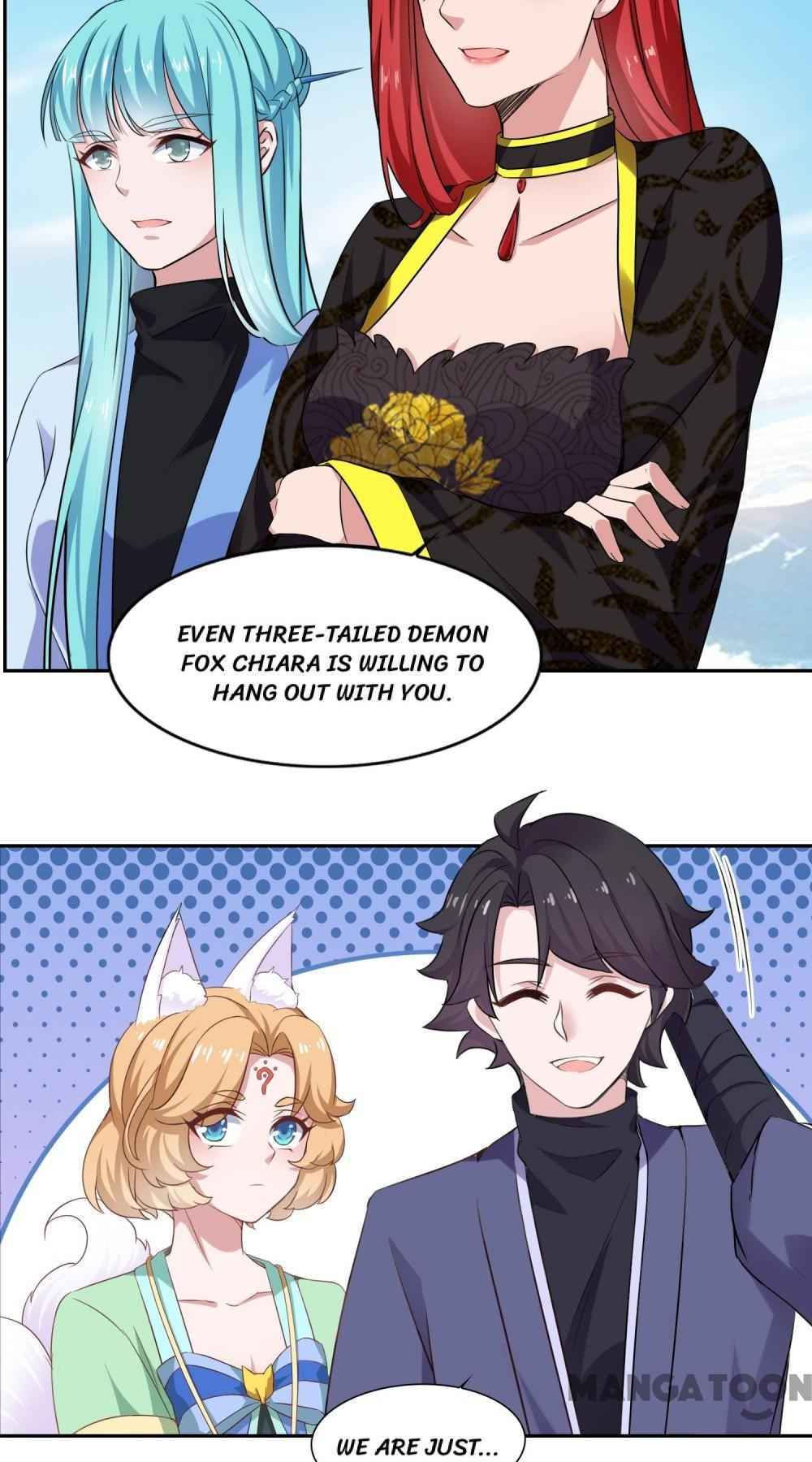Demonic Fairy Chapter 48 - Page 1