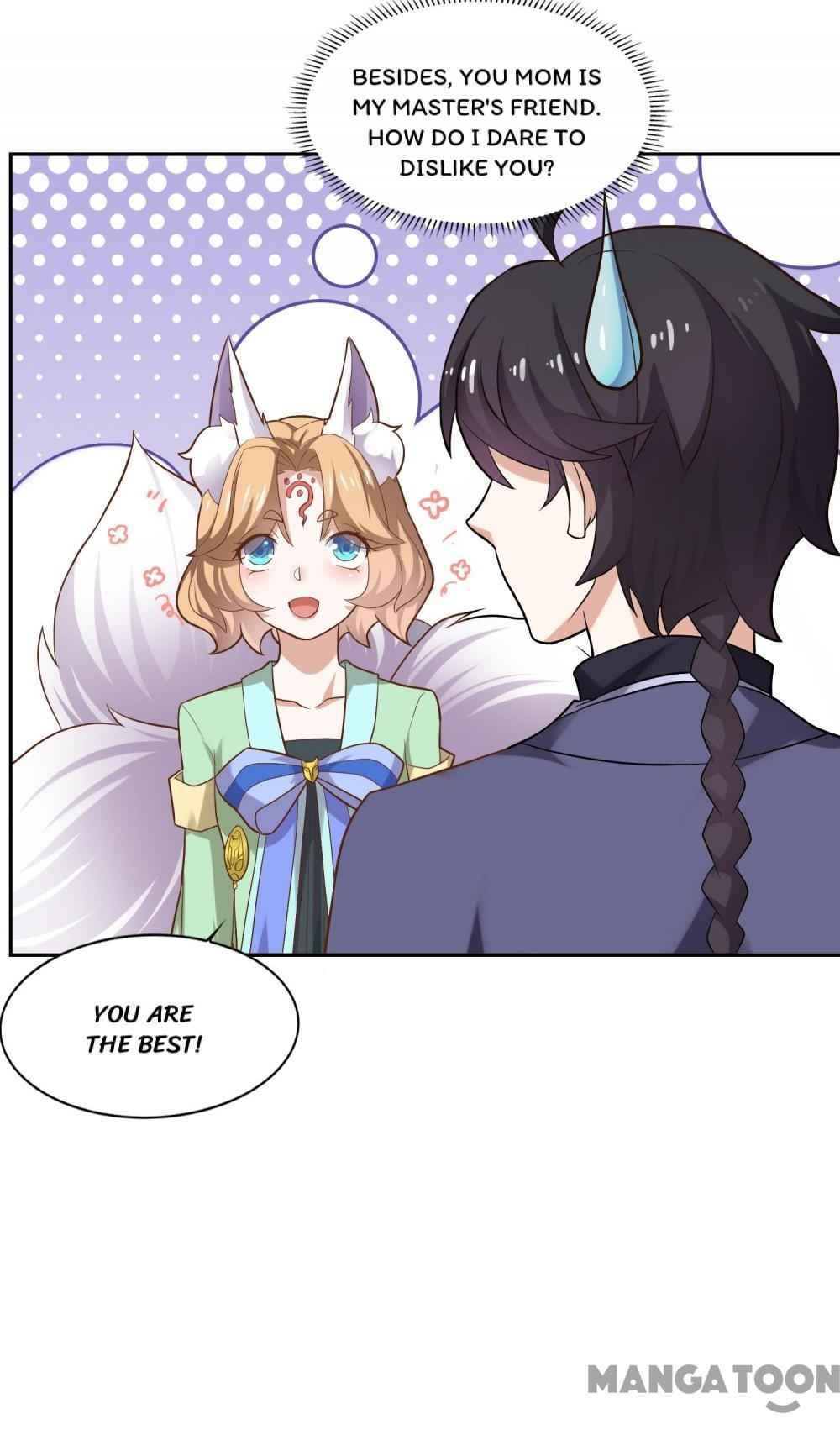Demonic Fairy Chapter 48 - Page 11
