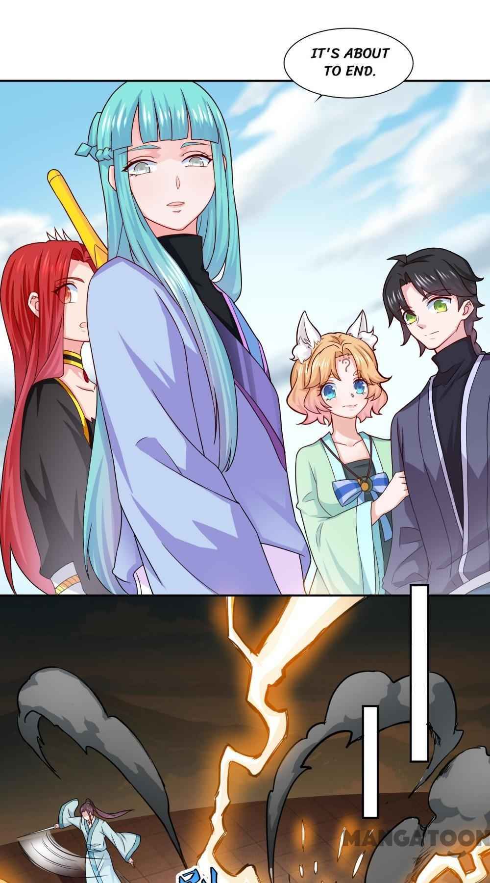 Demonic Fairy Chapter 48 - Page 12