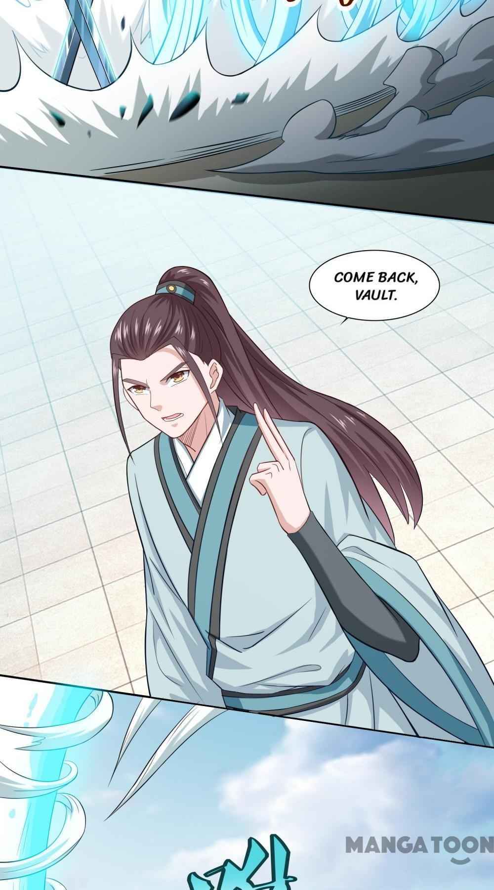 Demonic Fairy Chapter 48 - Page 19