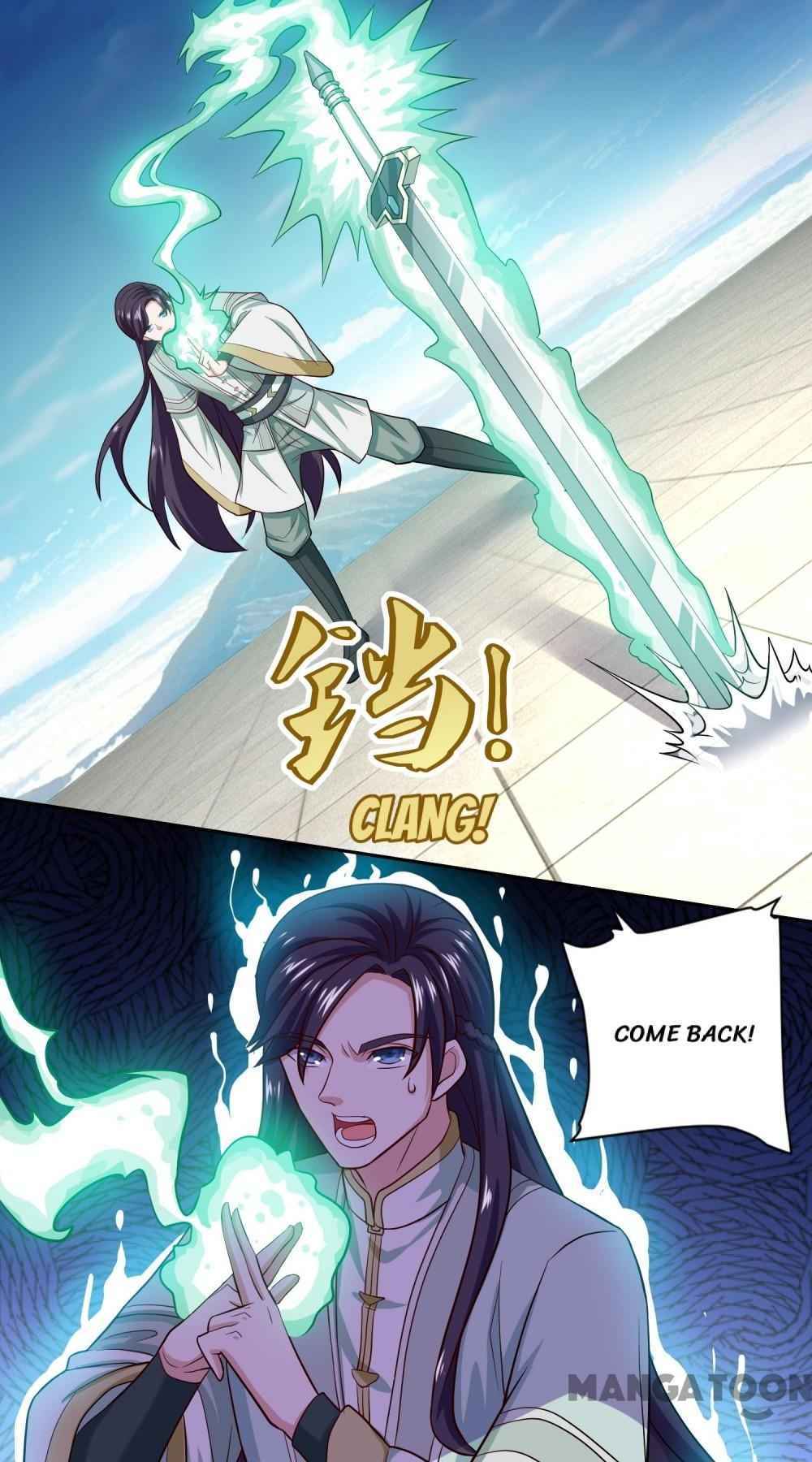 Demonic Fairy Chapter 48 - Page 22