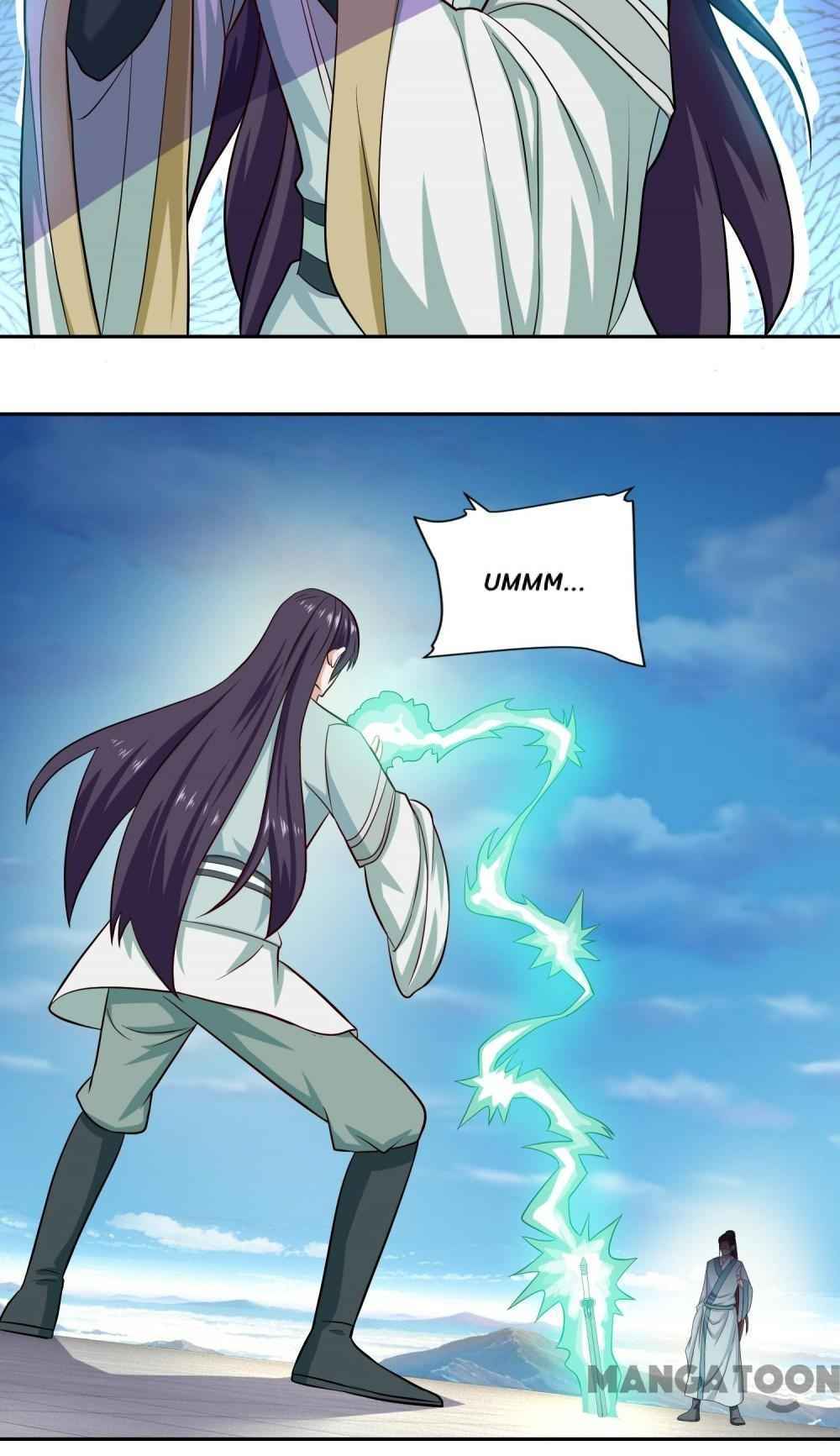 Demonic Fairy Chapter 48 - Page 23