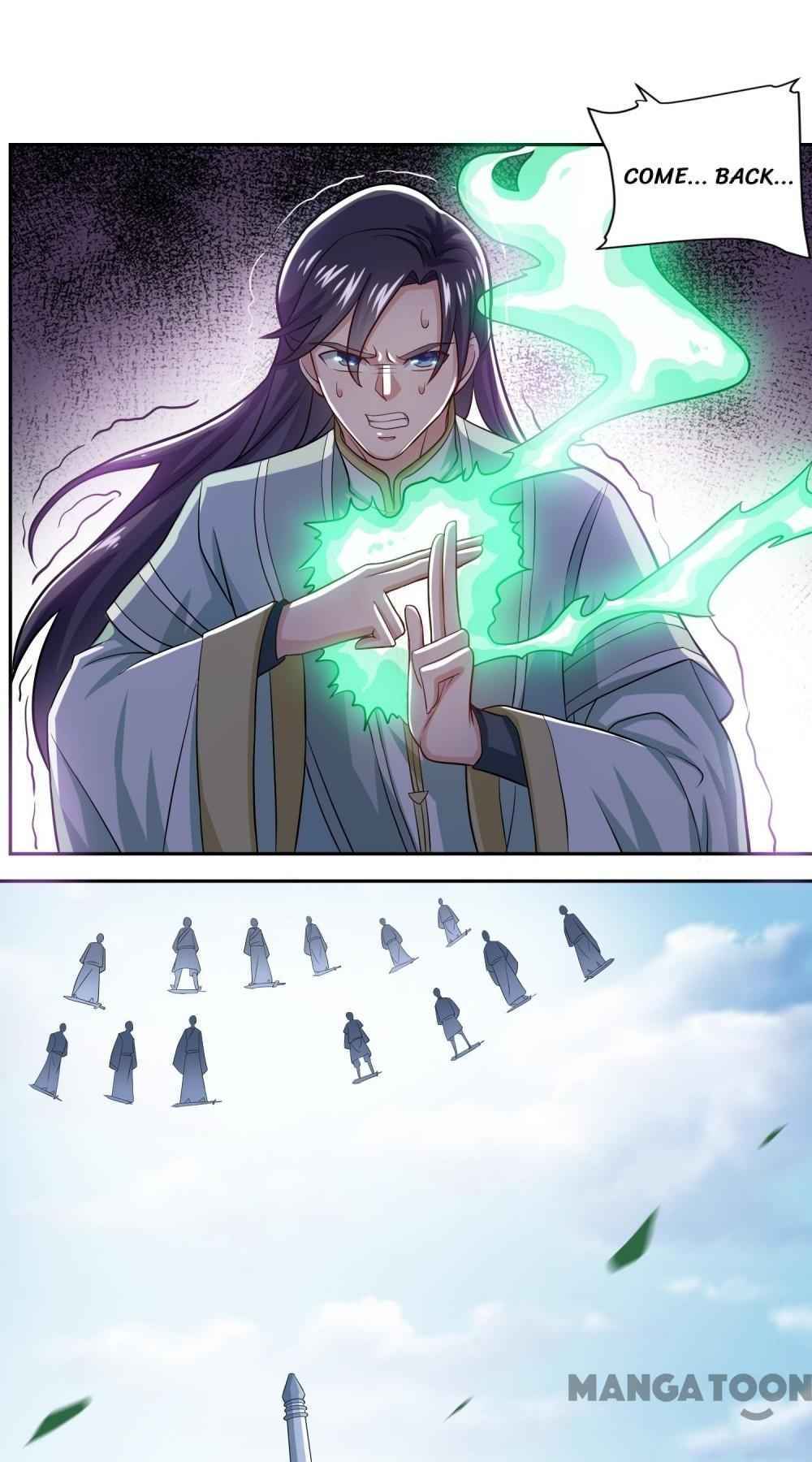 Demonic Fairy Chapter 48 - Page 24