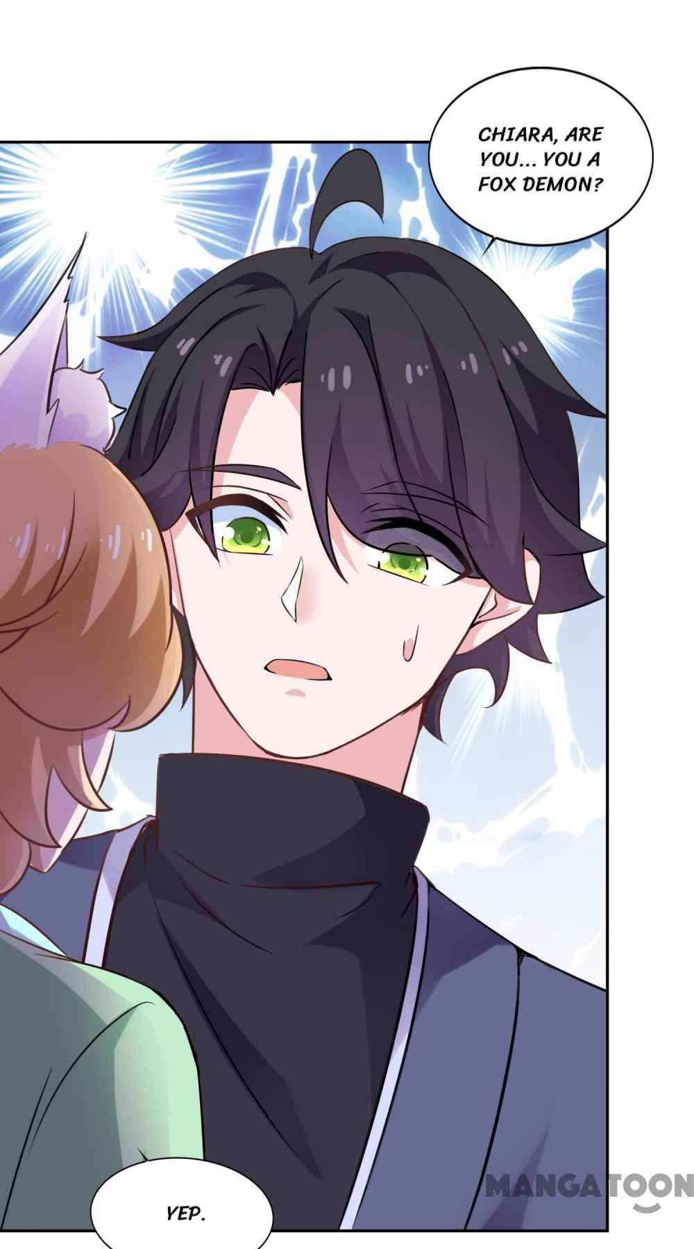 Demonic Fairy Chapter 48 - Page 4