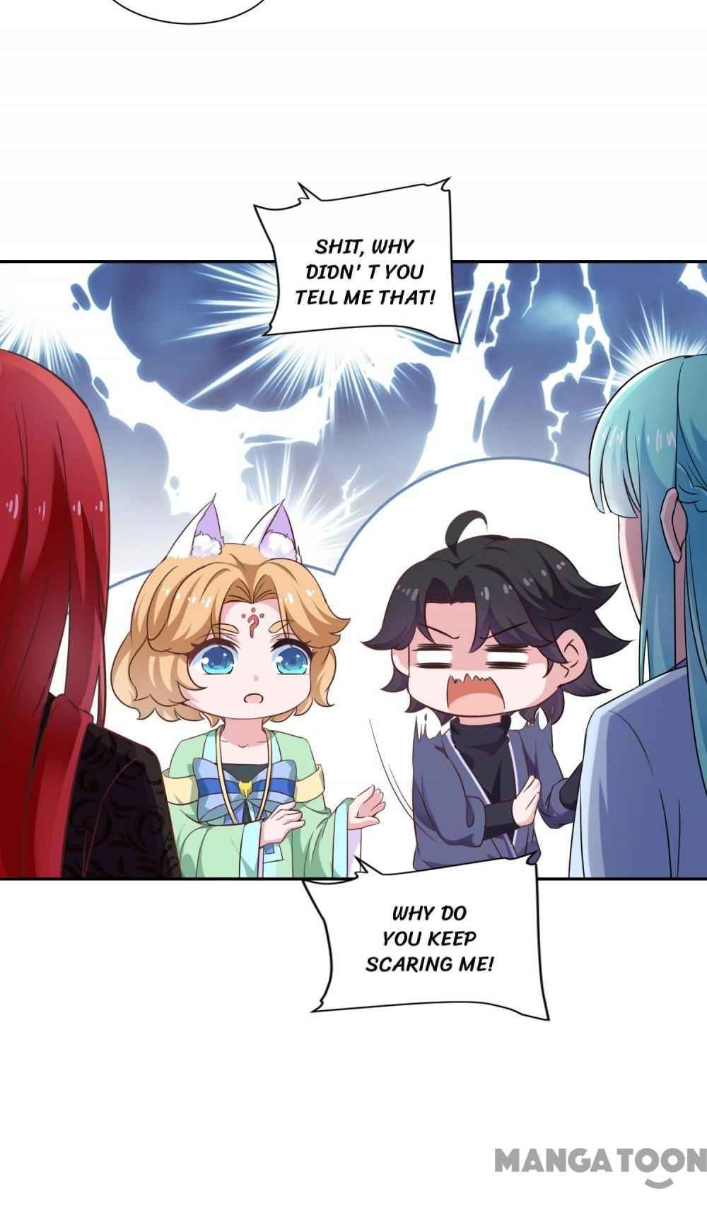 Demonic Fairy Chapter 48 - Page 5