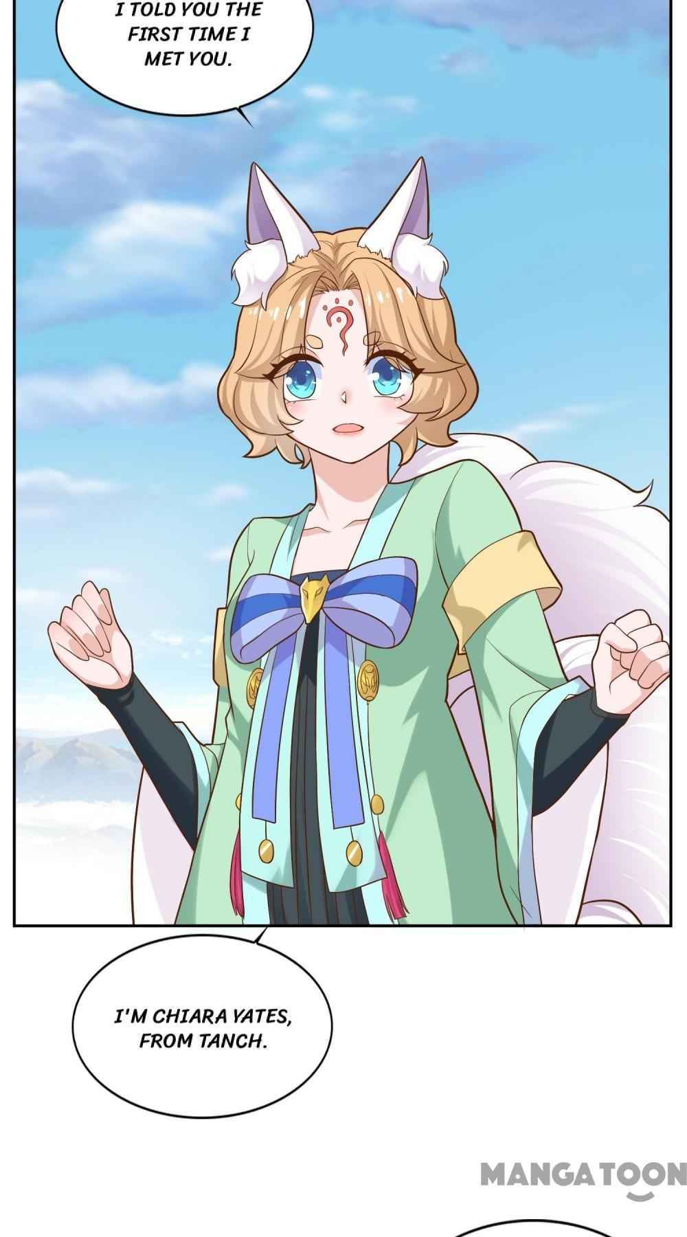 Demonic Fairy Chapter 48 - Page 7