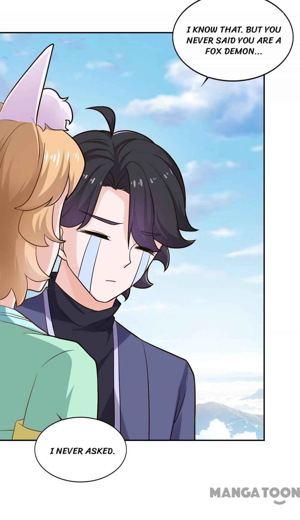 Demonic Fairy Chapter 48 - Page 8