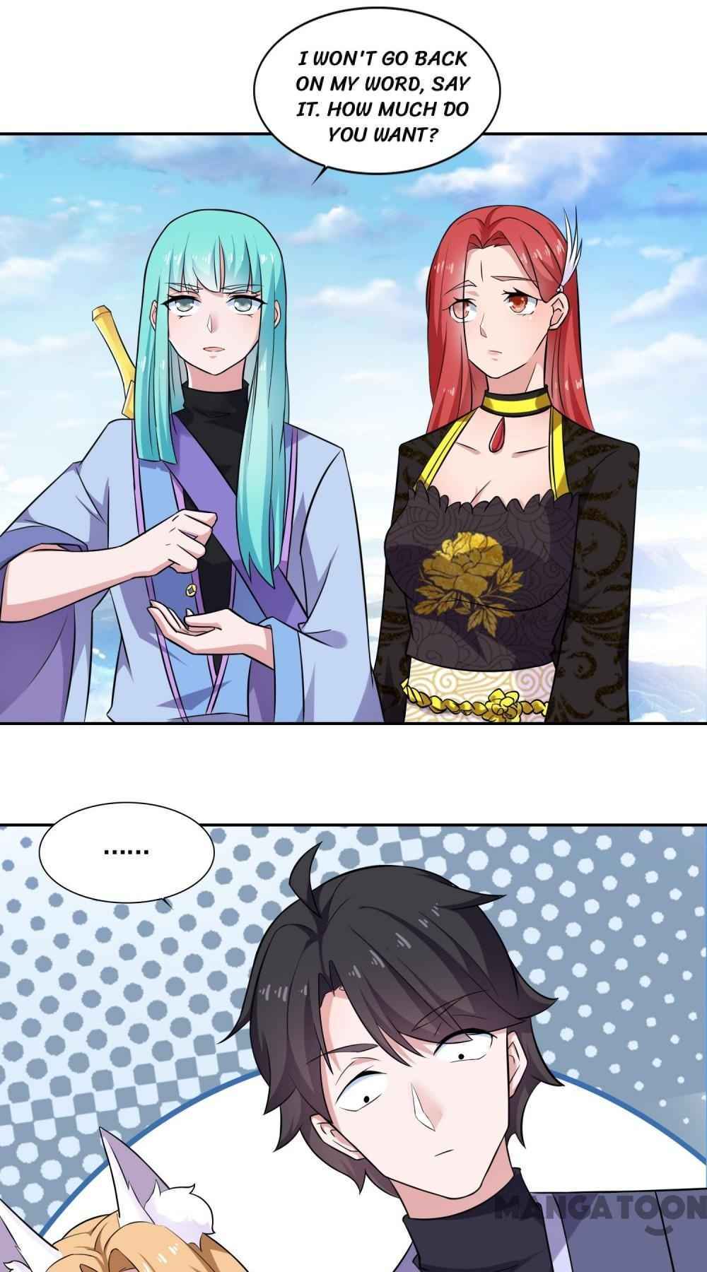 Demonic Fairy Chapter 49 - Page 0