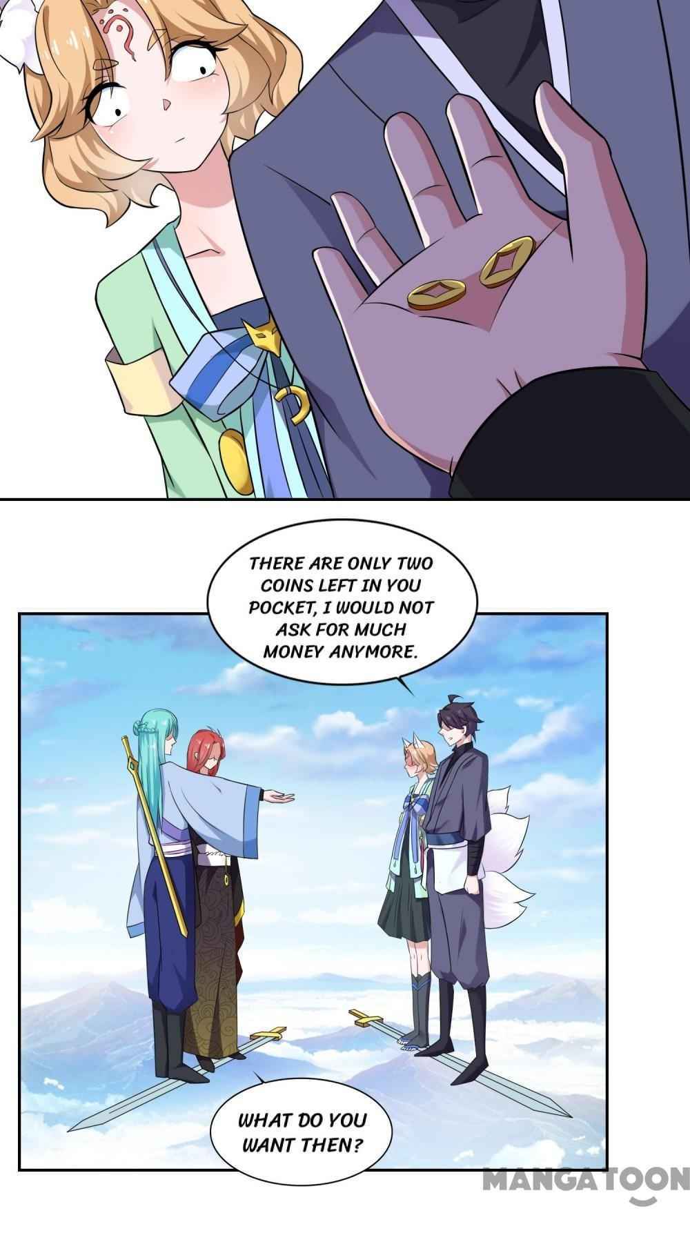 Demonic Fairy Chapter 49 - Page 1