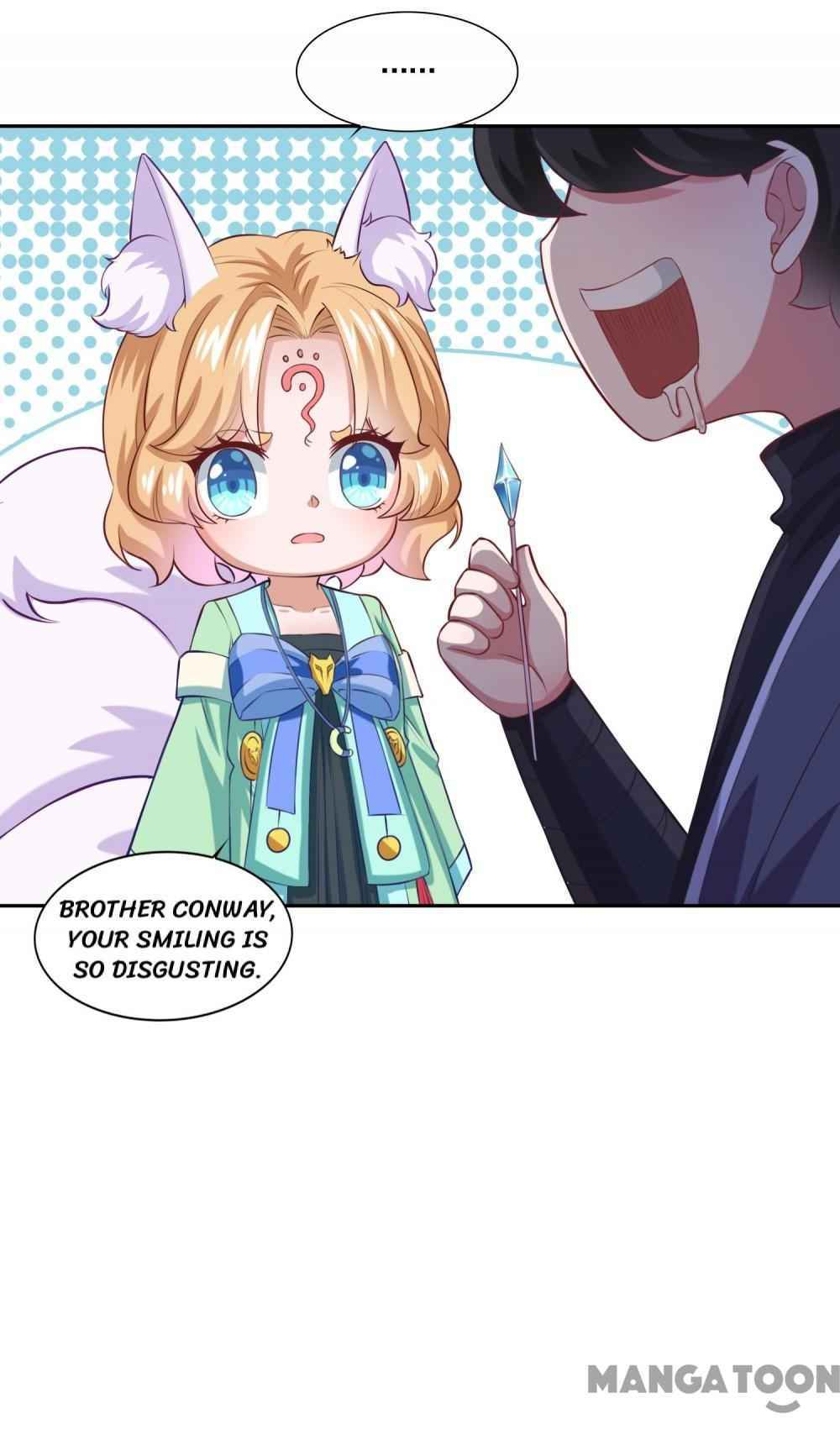 Demonic Fairy Chapter 49 - Page 11