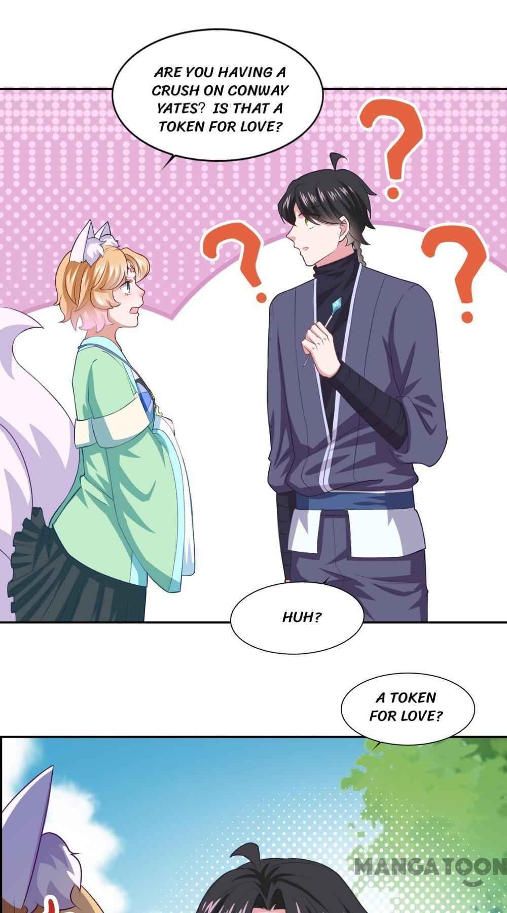 Demonic Fairy Chapter 49 - Page 12