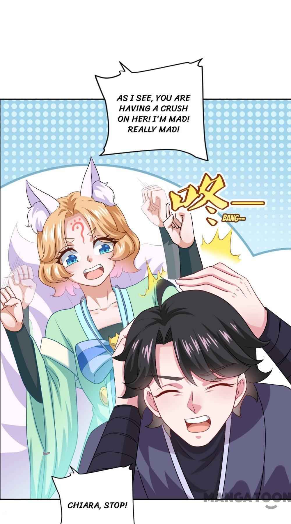 Demonic Fairy Chapter 49 - Page 15