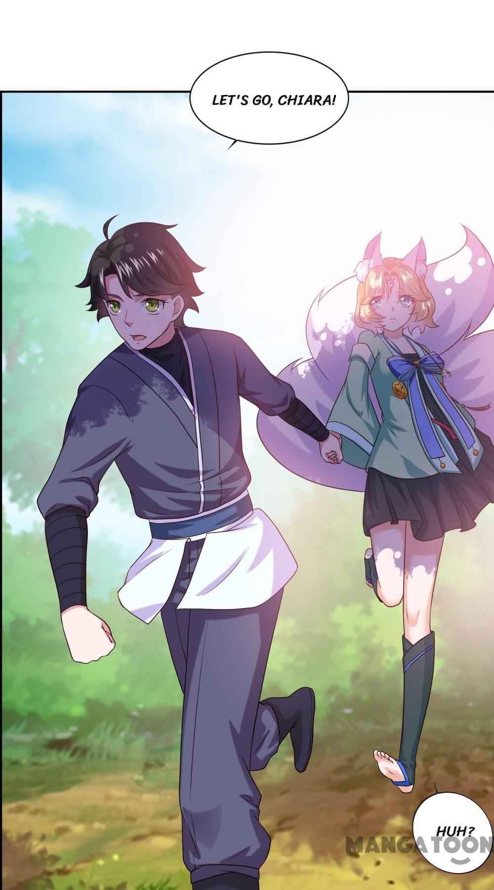 Demonic Fairy Chapter 49 - Page 18
