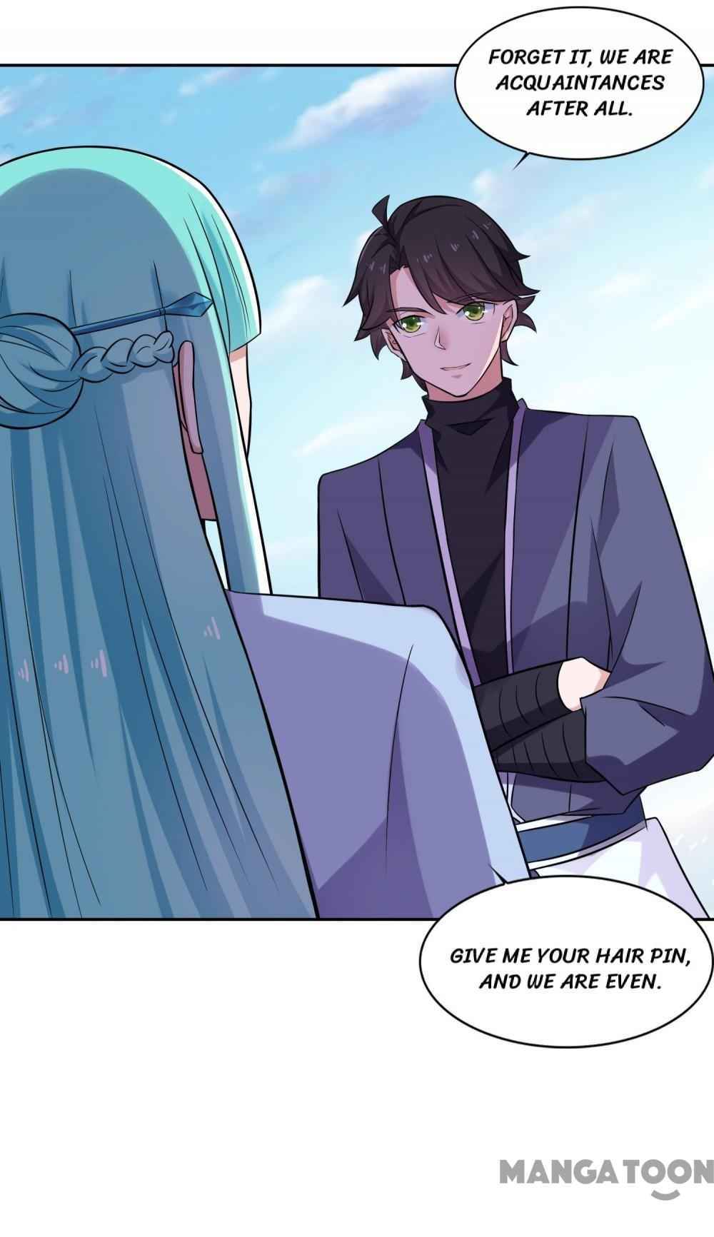 Demonic Fairy Chapter 49 - Page 2