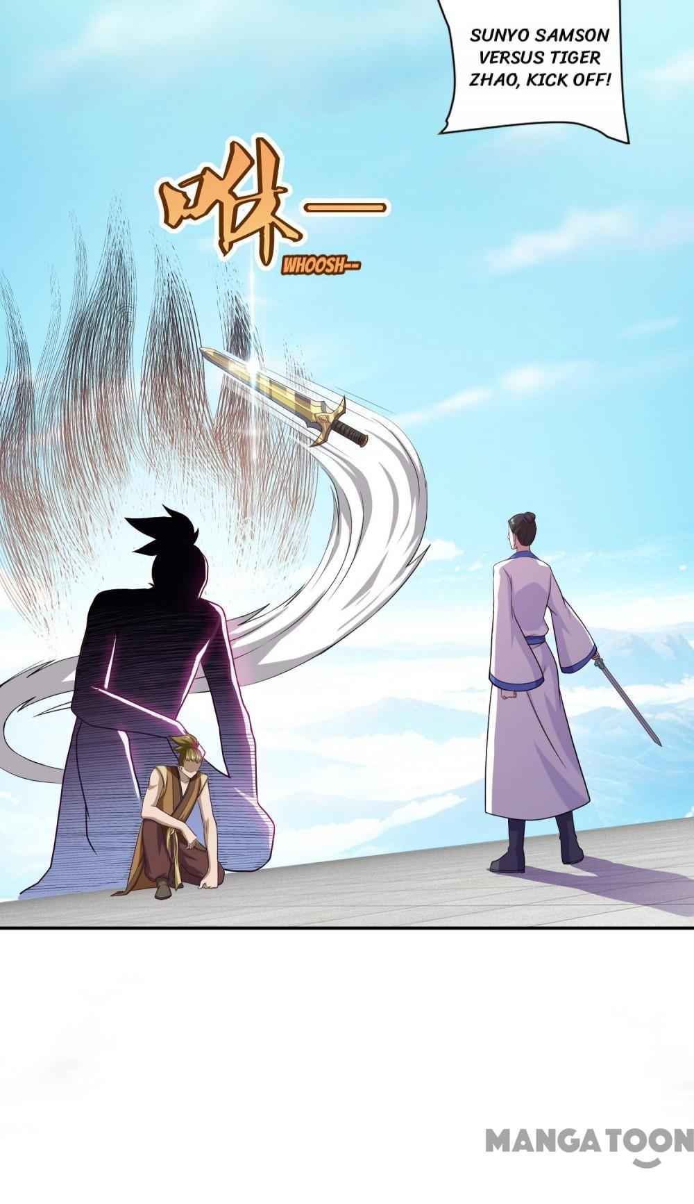 Demonic Fairy Chapter 49 - Page 20