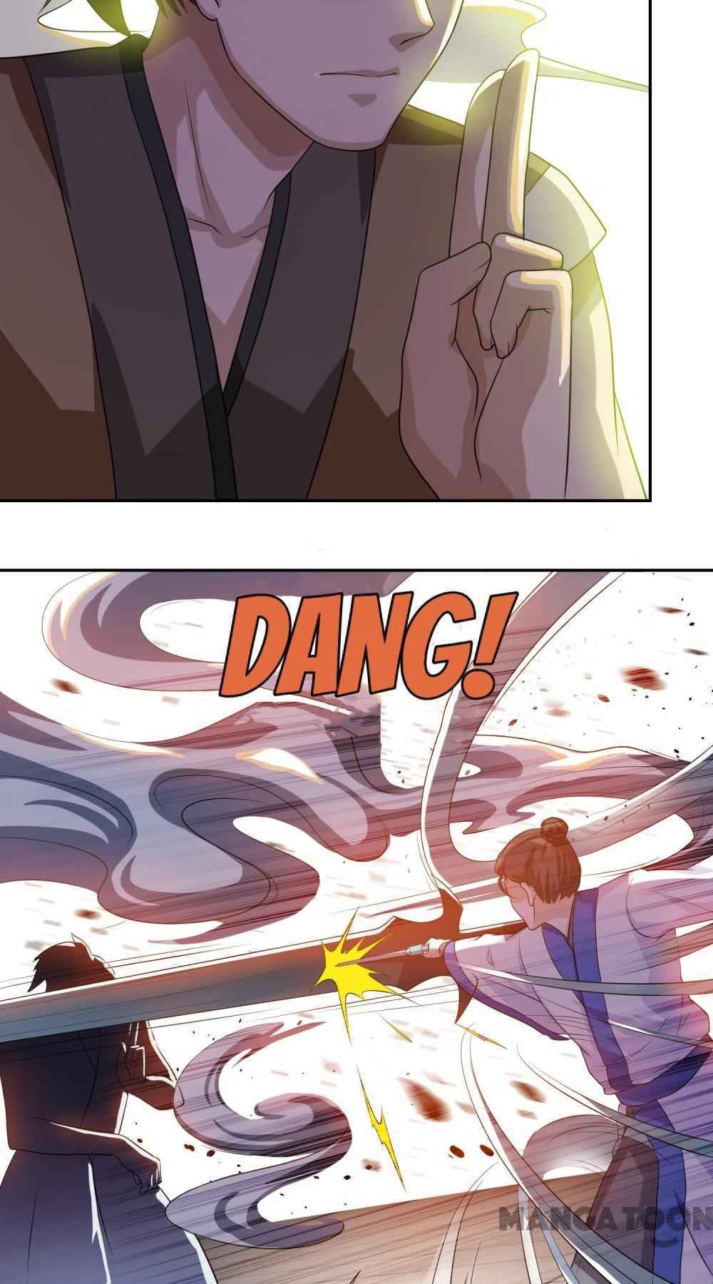 Demonic Fairy Chapter 49 - Page 22