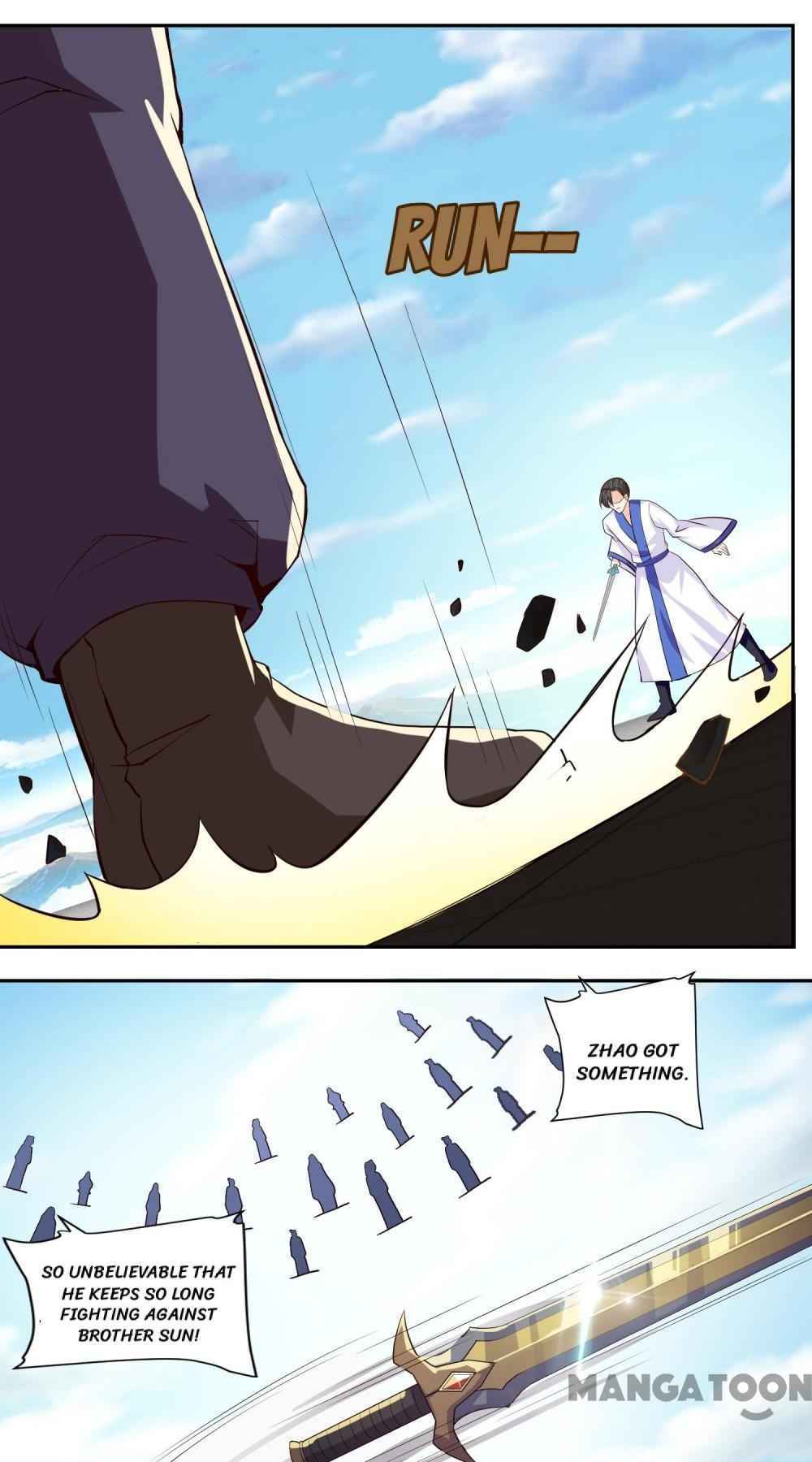 Demonic Fairy Chapter 49 - Page 24