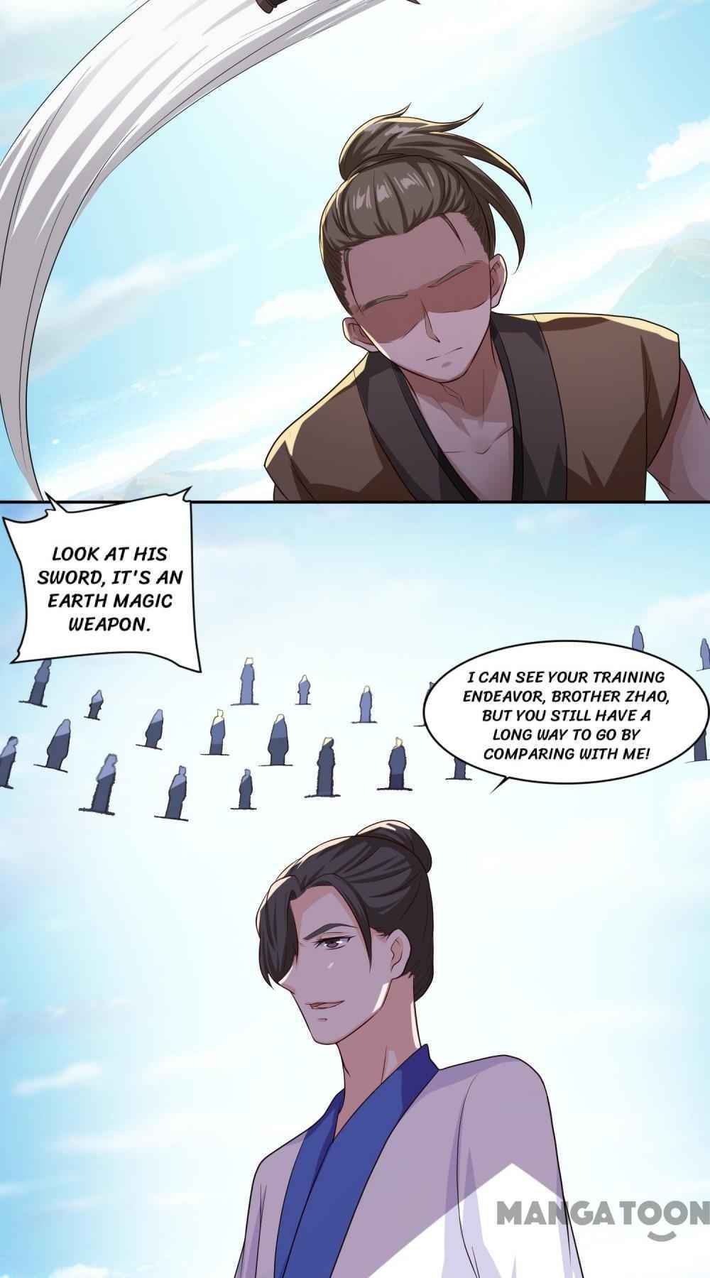 Demonic Fairy Chapter 49 - Page 25