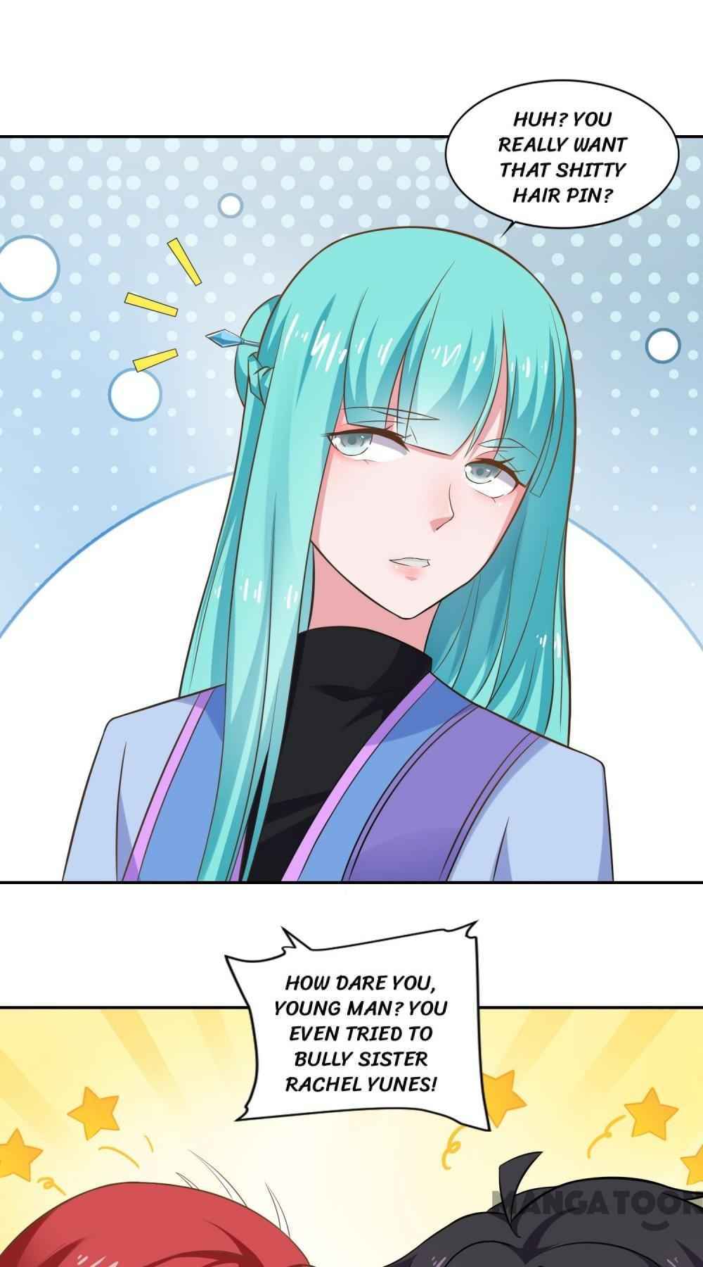 Demonic Fairy Chapter 49 - Page 3
